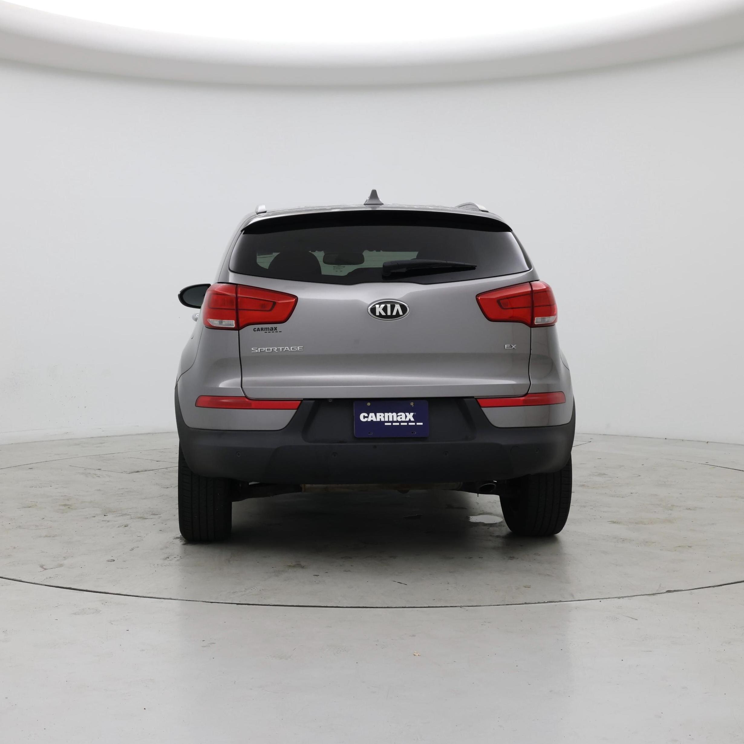 Thumbnail: 2014 Kia Sportage - 6