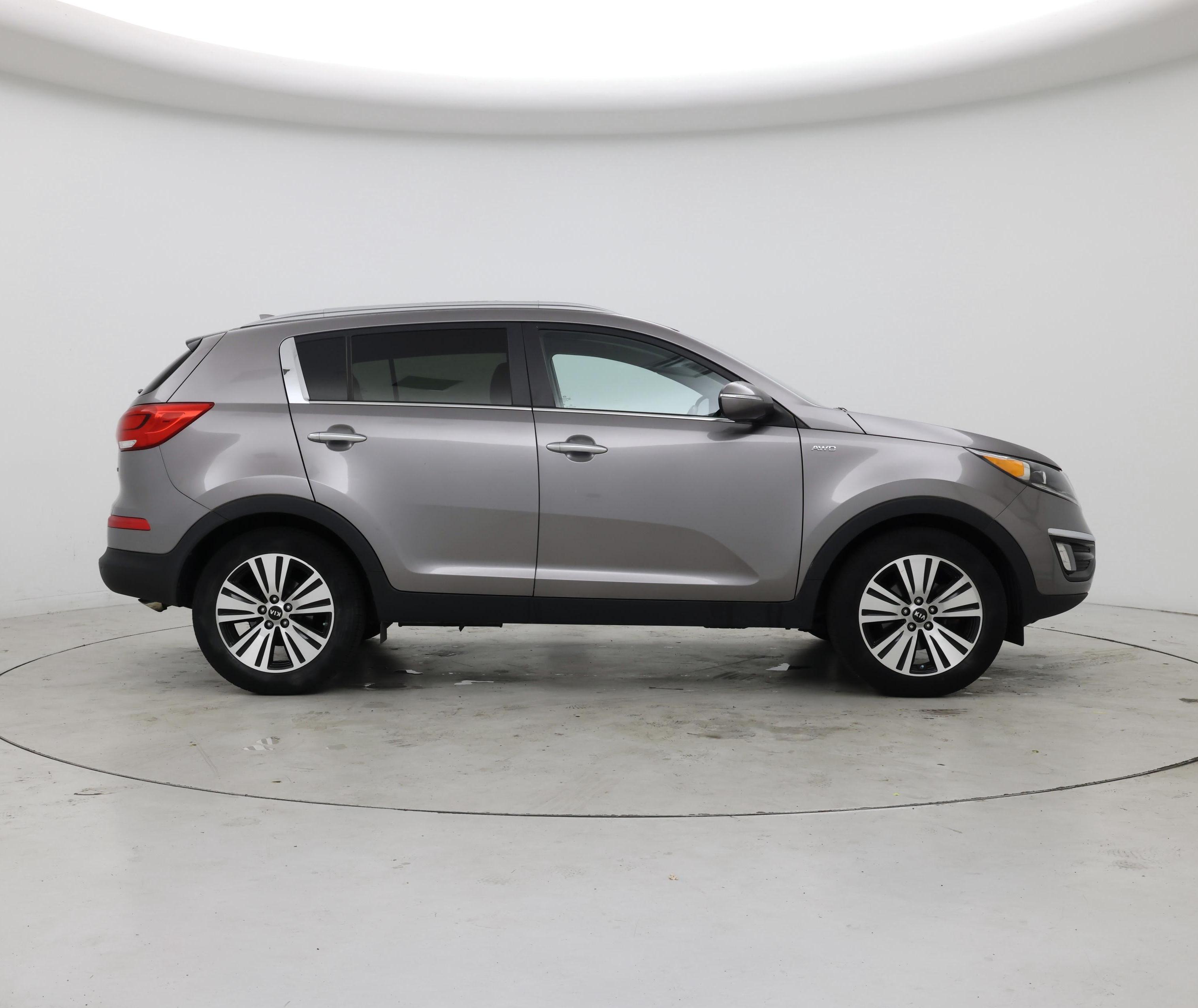 Thumbnail: 2014 Kia Sportage - 7