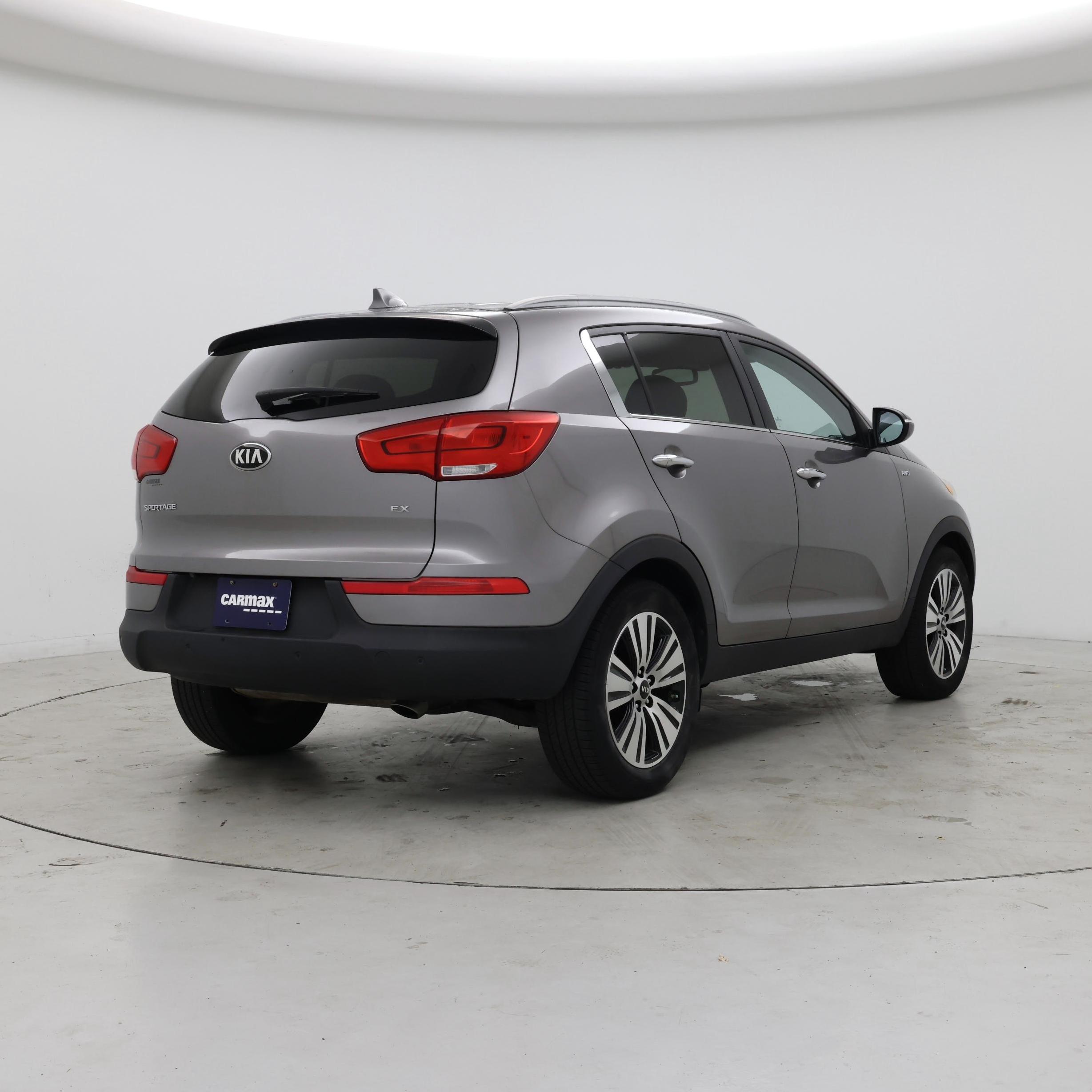 Thumbnail: 2014 Kia Sportage - 8