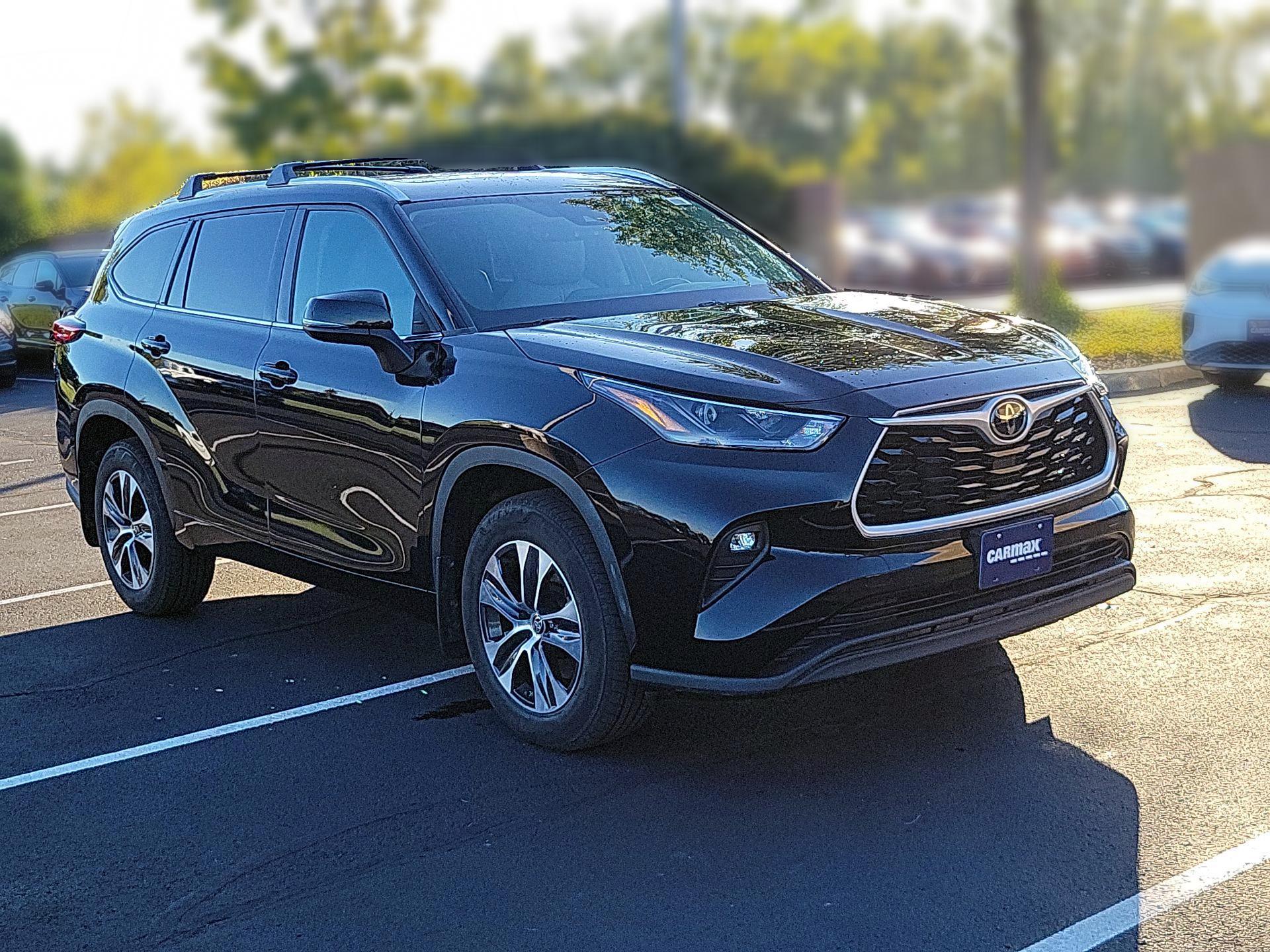 Thumbnail: 2021 Toyota Highlander - 1