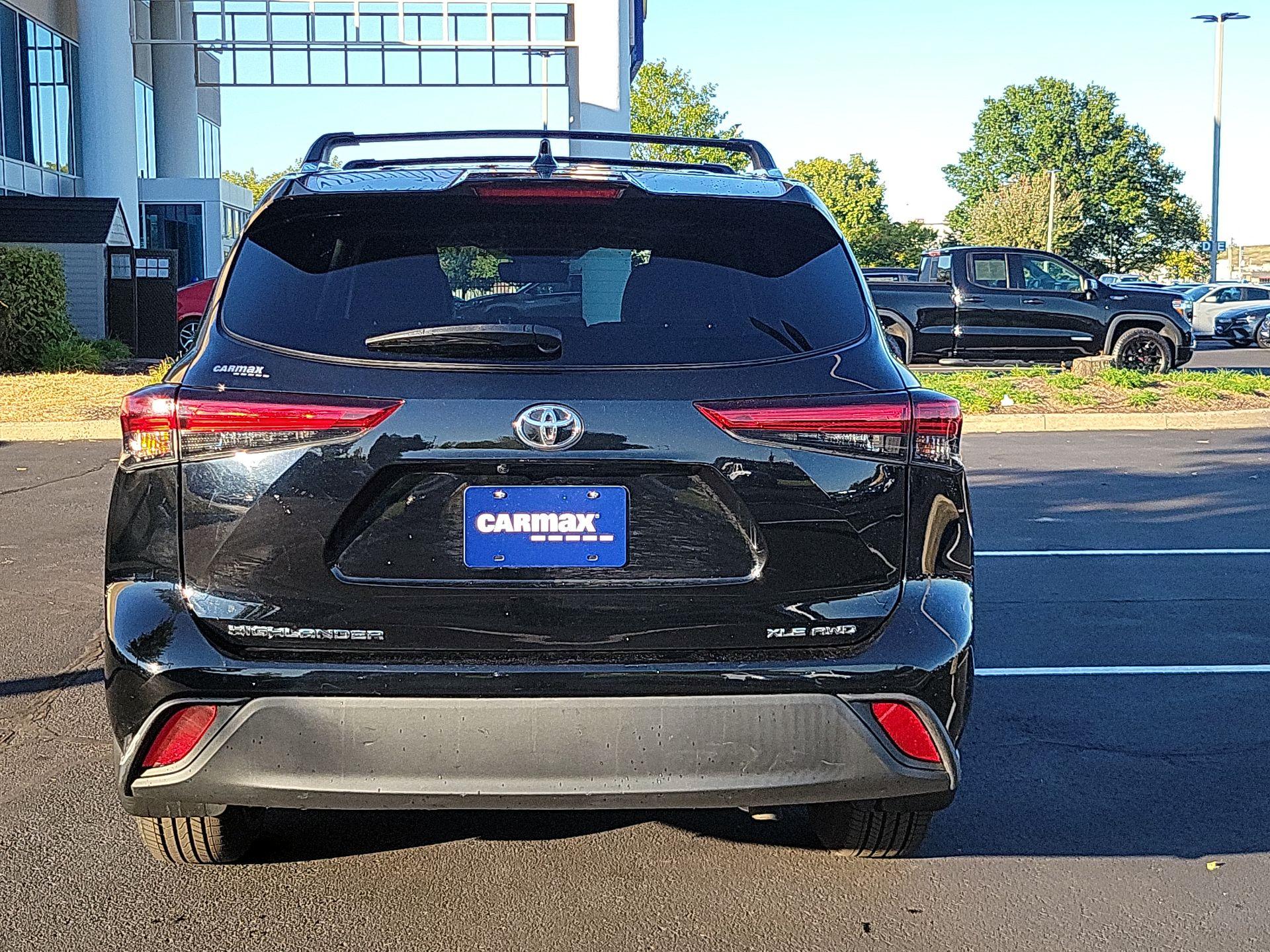 Thumbnail: 2021 Toyota Highlander - 6