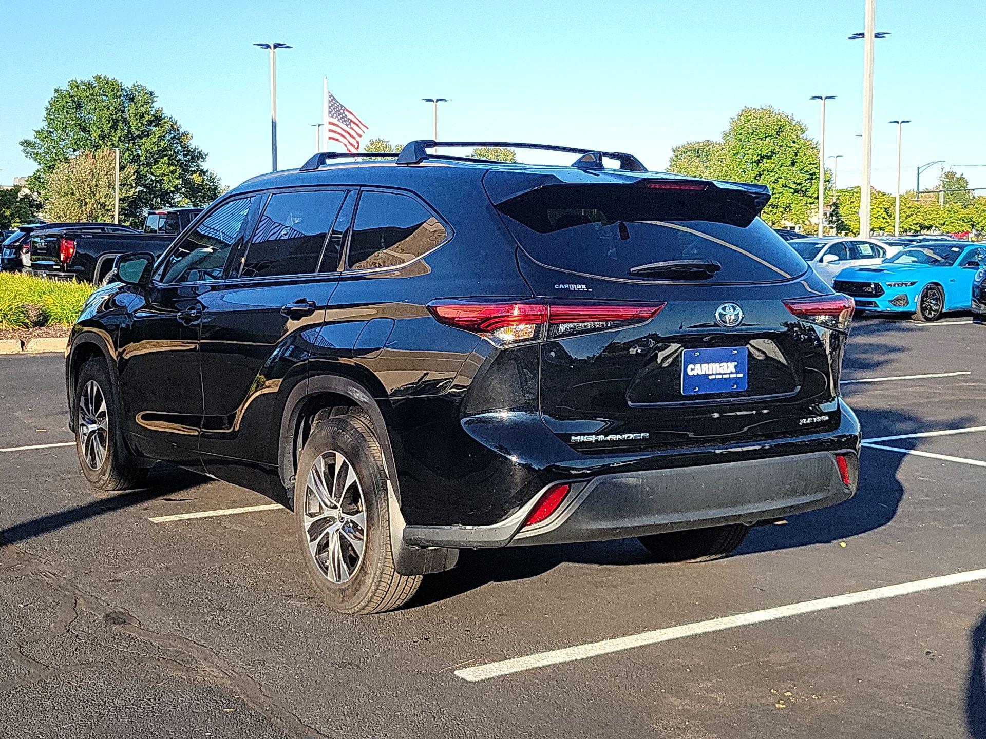 Thumbnail: 2021 Toyota Highlander - 7