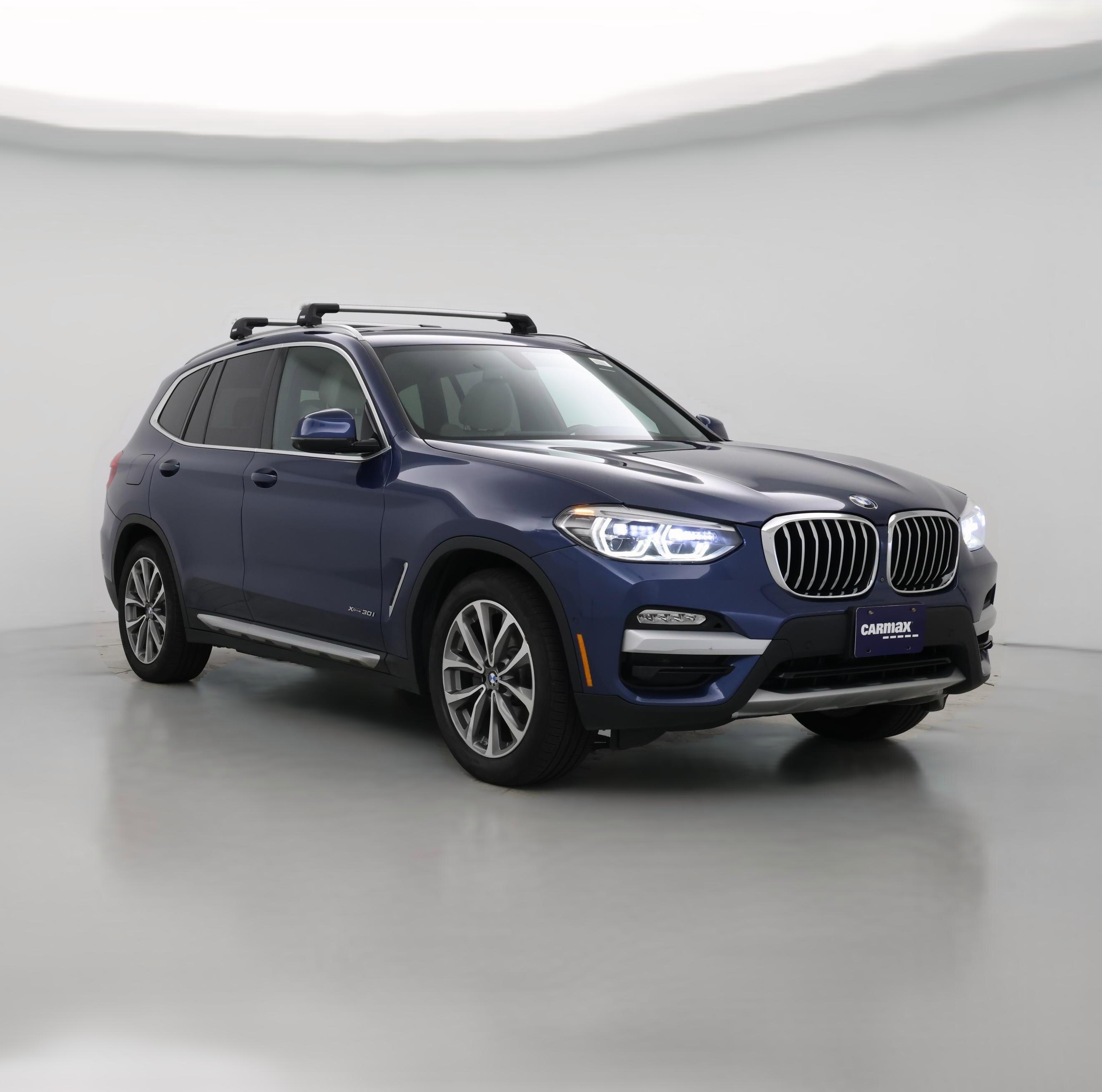 Thumbnail: 2018 BMW X3 - 1