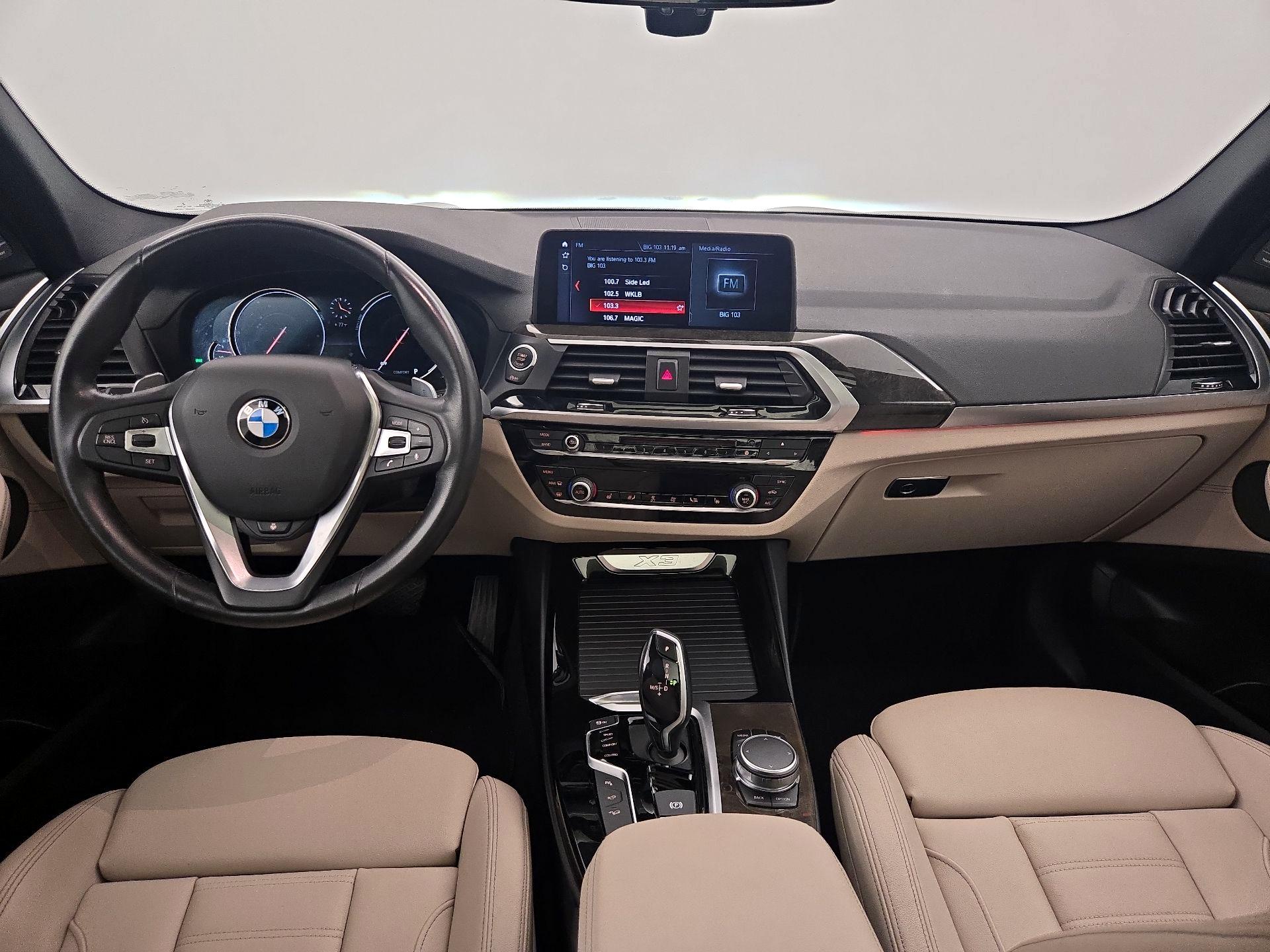 Thumbnail: 2018 BMW X3 - 9