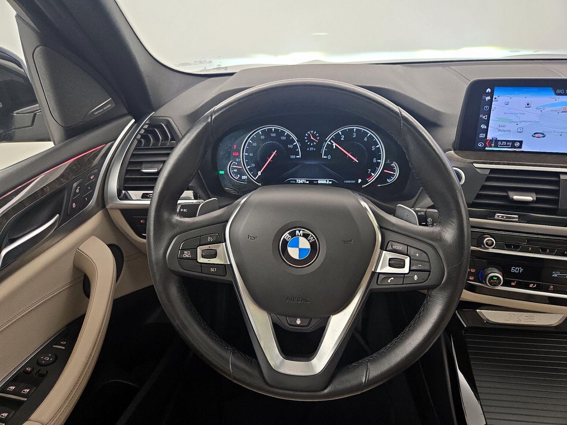 Thumbnail: 2018 BMW X3 - 10