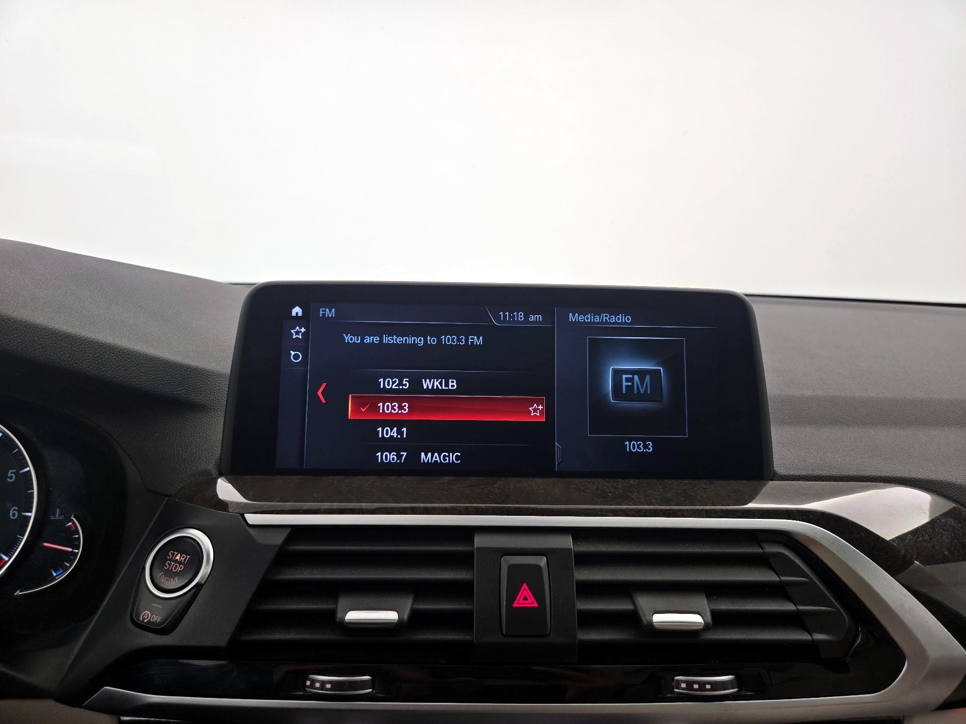Thumbnail: 2018 BMW X3 - 16