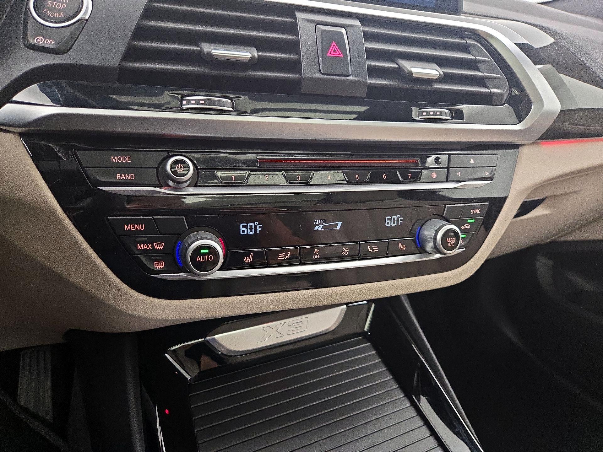 Thumbnail: 2018 BMW X3 - 17