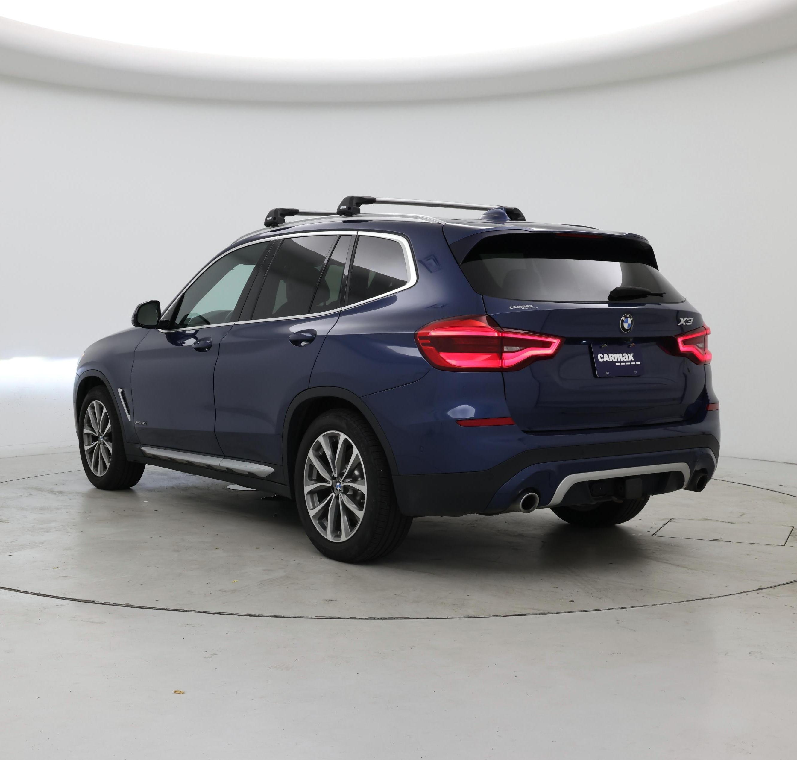 Thumbnail: 2018 BMW X3 - 2