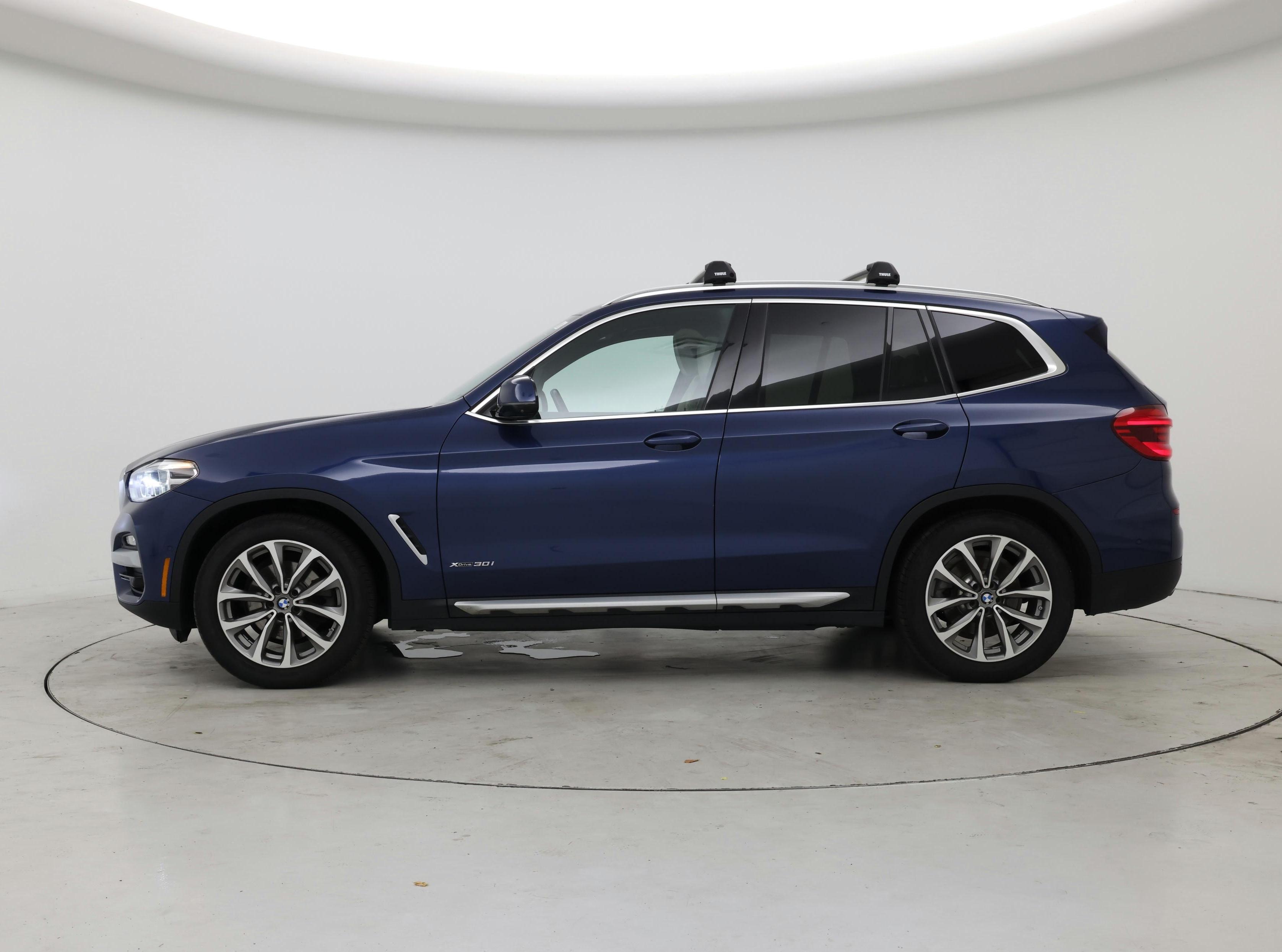 Thumbnail: 2018 BMW X3 - 3