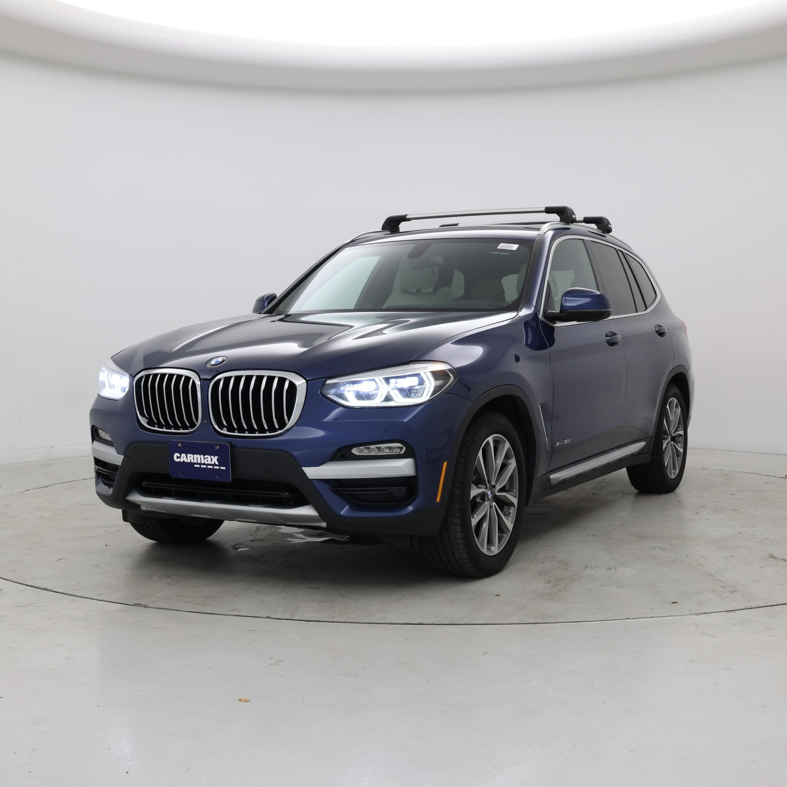 Thumbnail: 2018 BMW X3 - 4