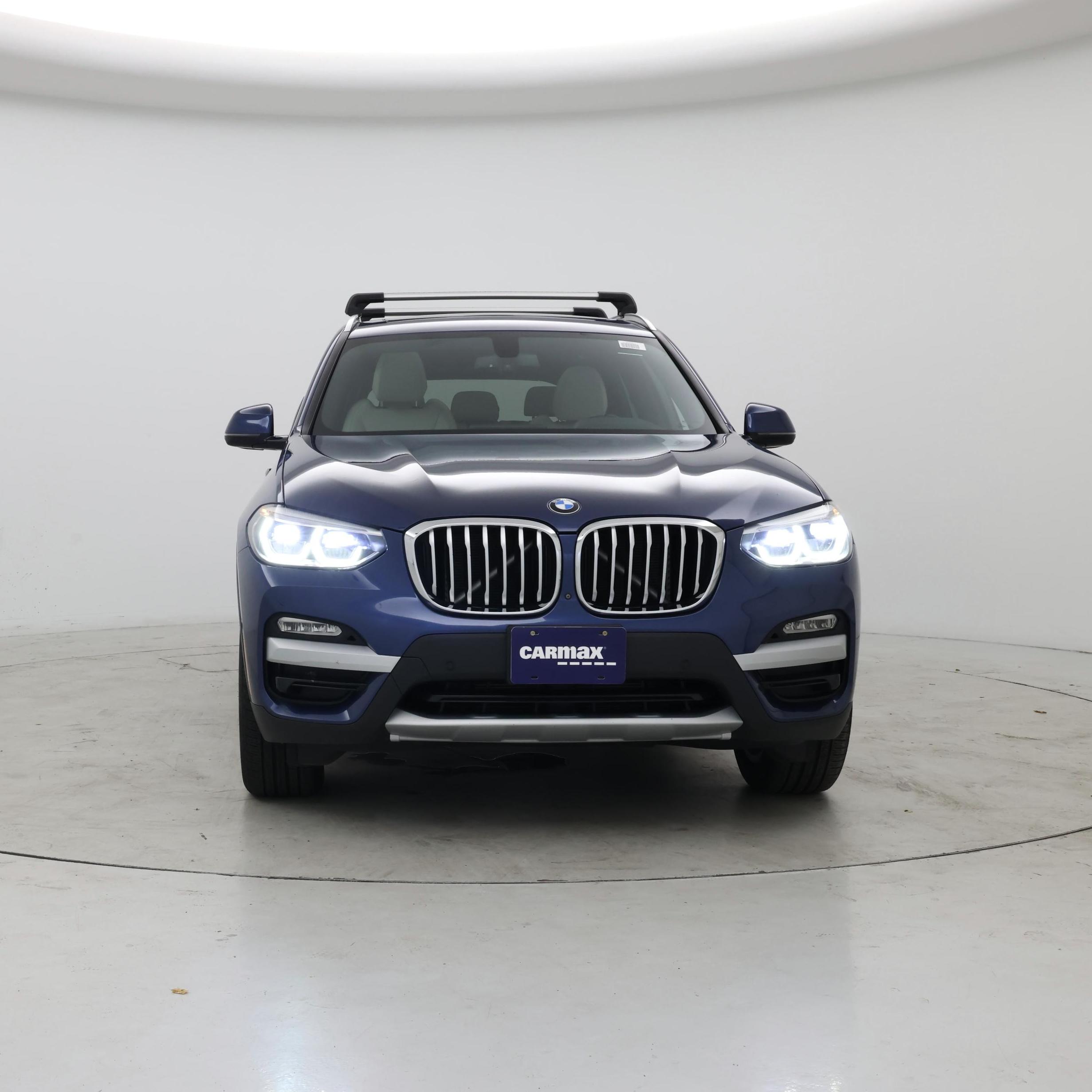 Thumbnail: 2018 BMW X3 - 5