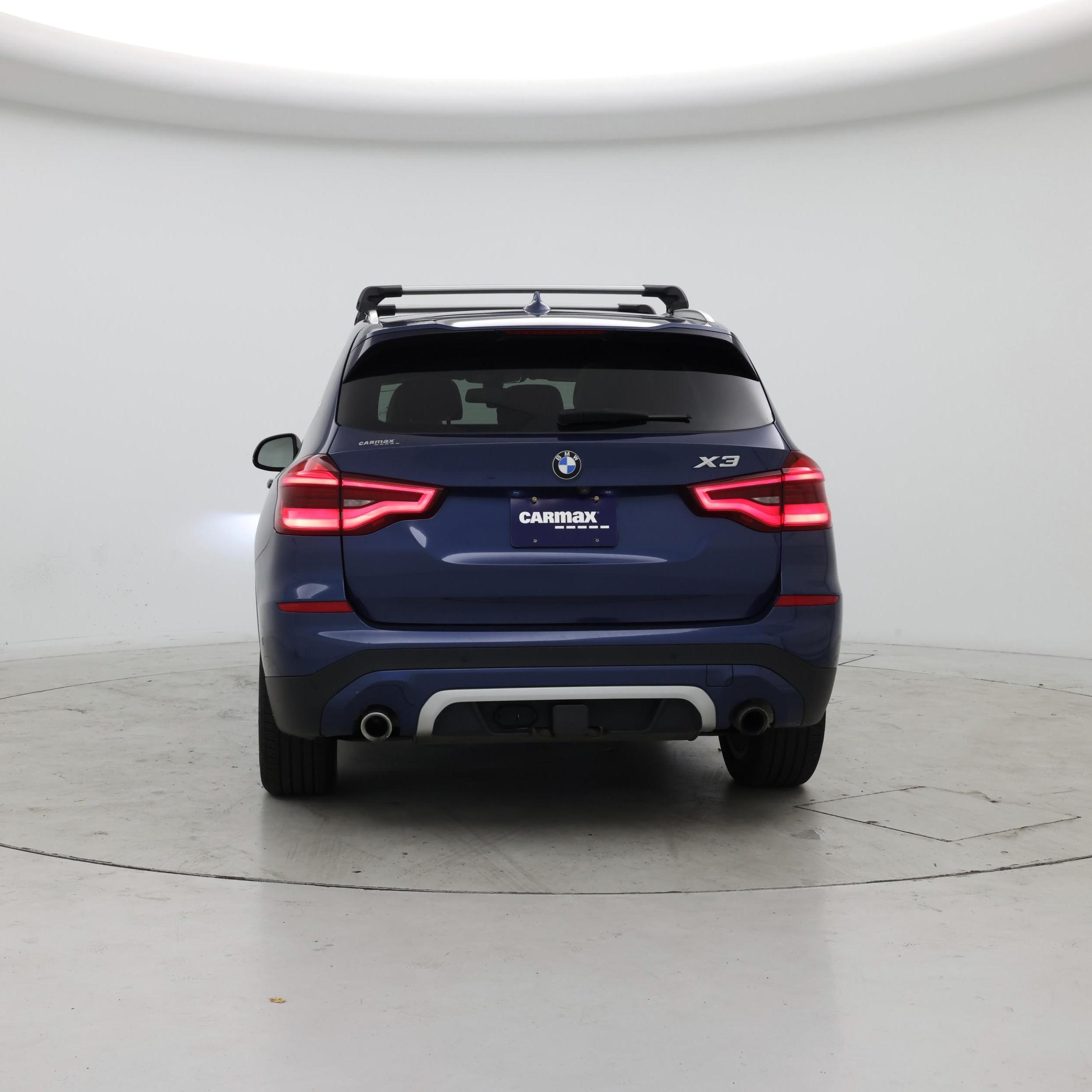 Thumbnail: 2018 BMW X3 - 6