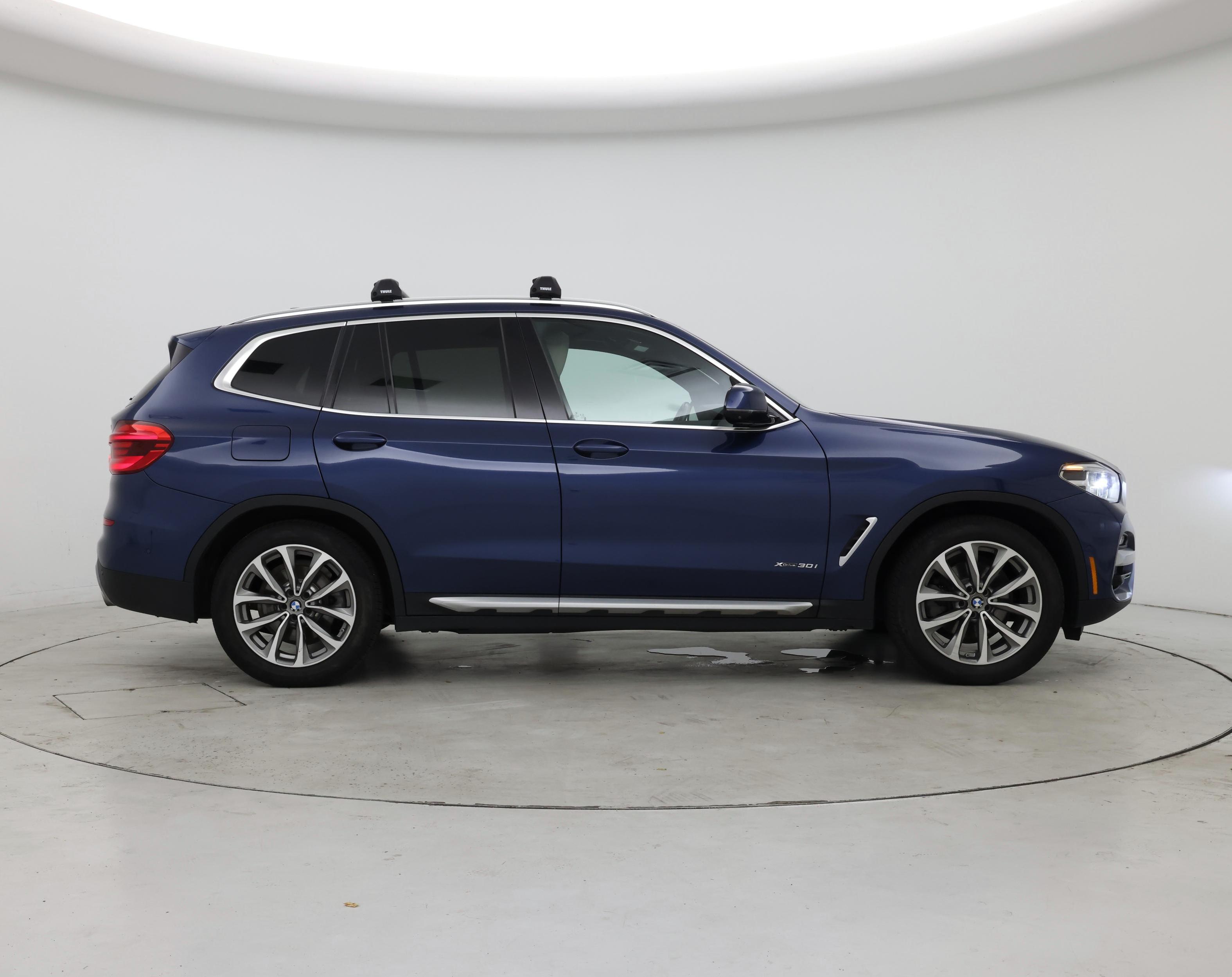 Thumbnail: 2018 BMW X3 - 7