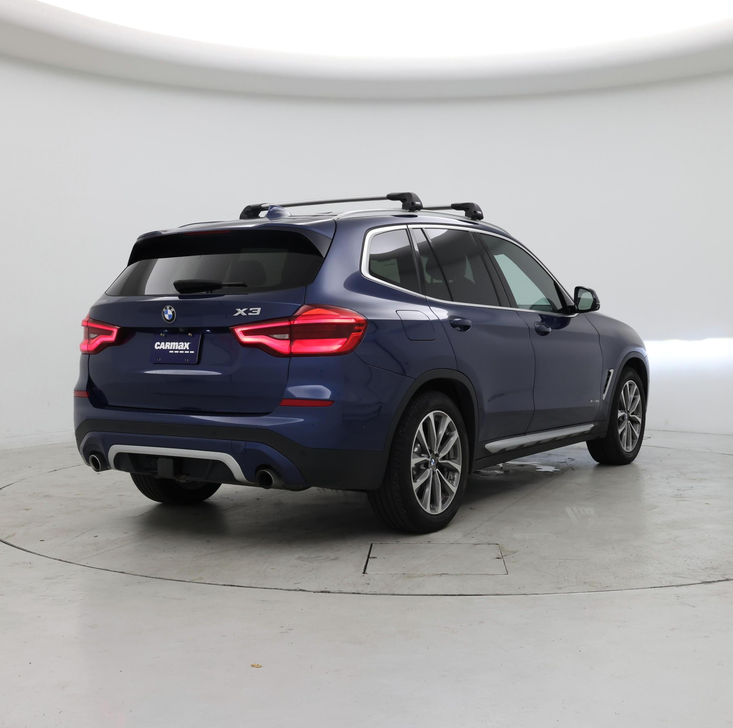 Thumbnail: 2018 BMW X3 - 8
