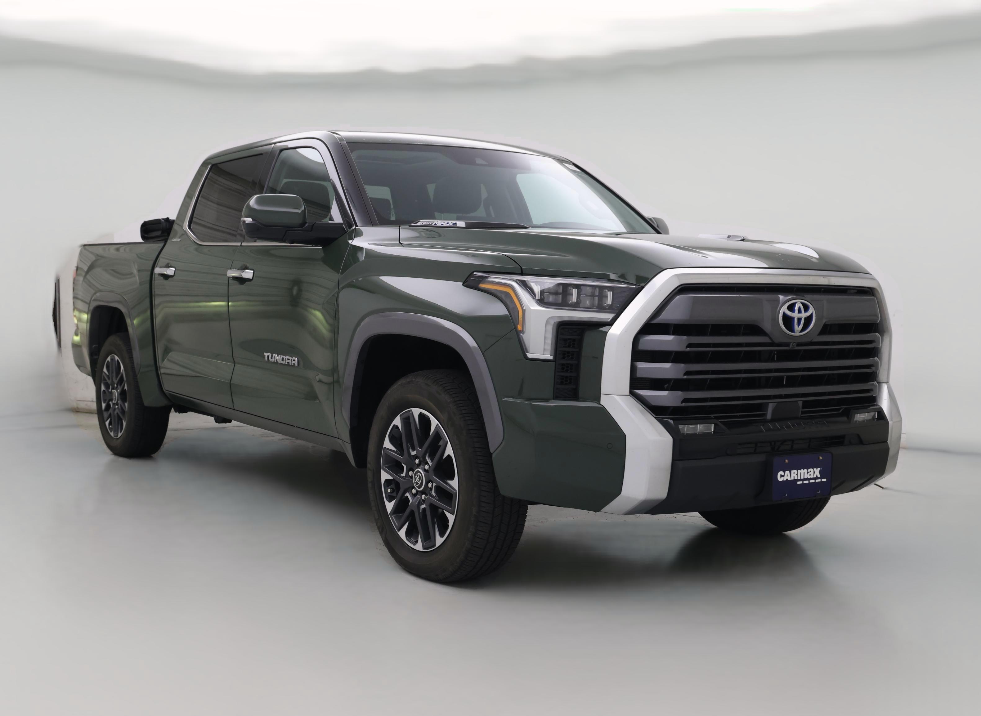Thumbnail: 2023 Toyota Tundra - 1