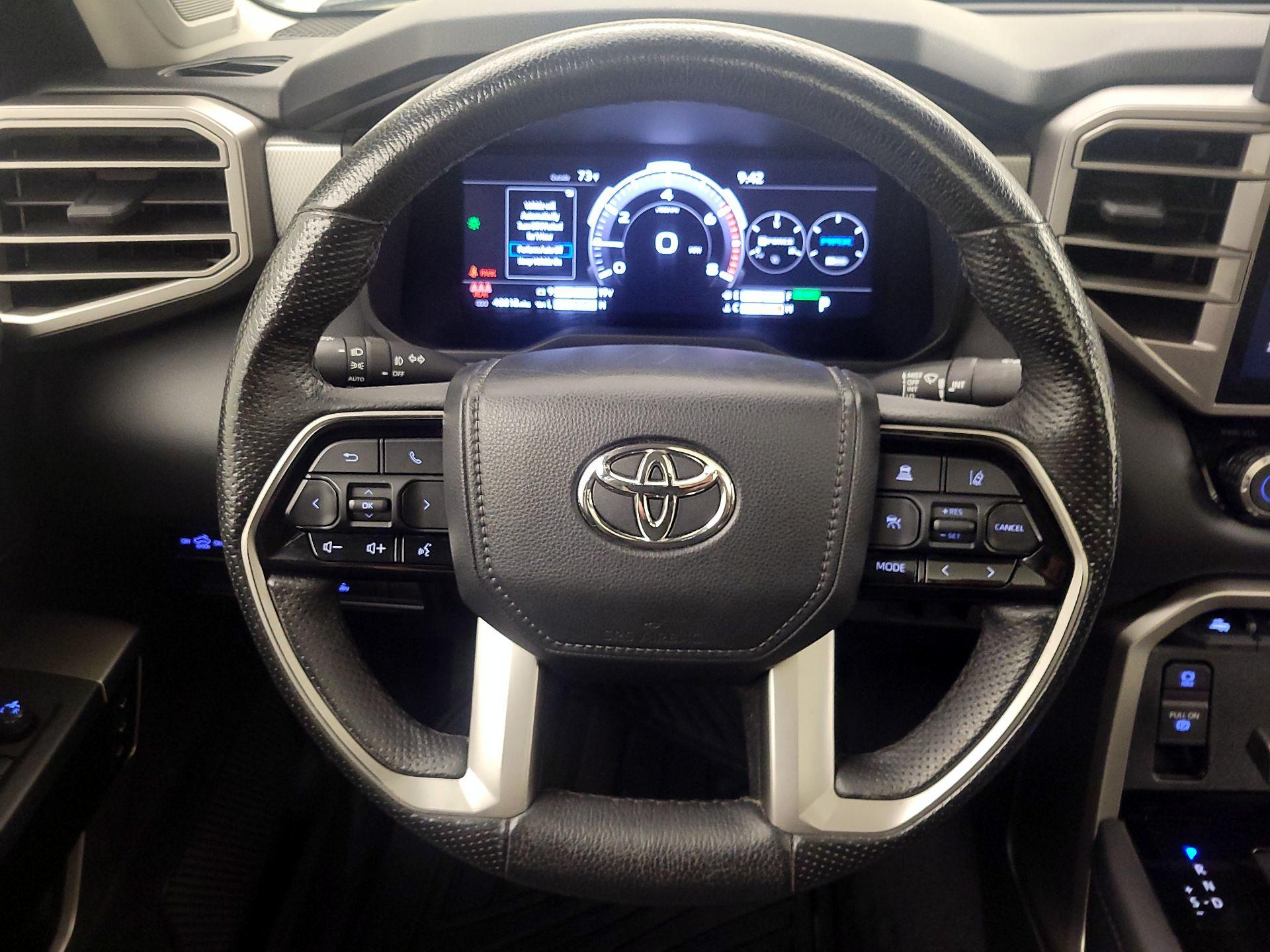 Thumbnail: 2023 Toyota Tundra - 10