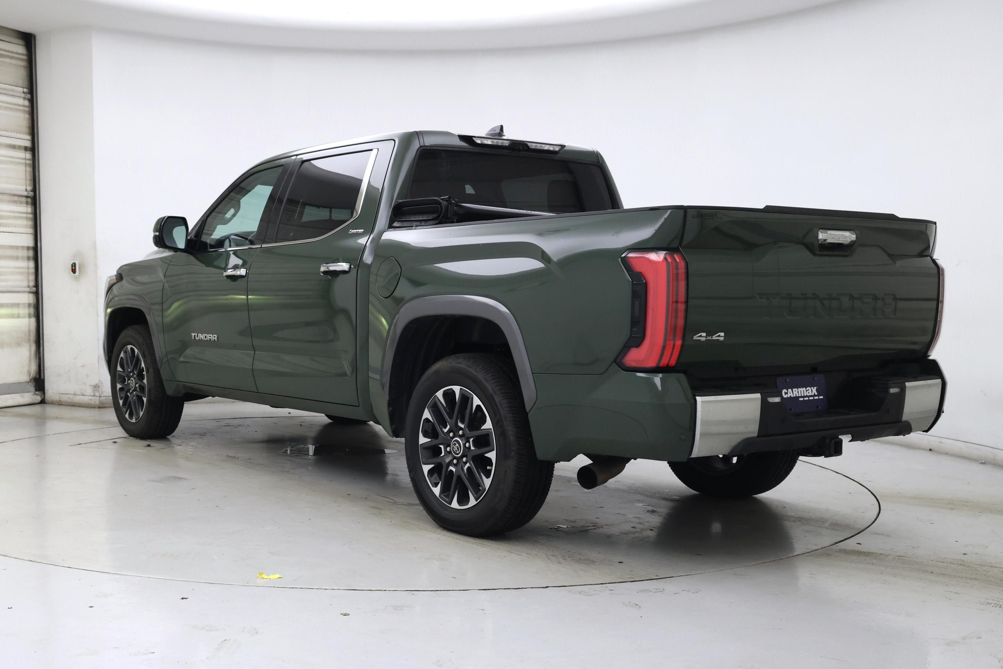 Thumbnail: 2023 Toyota Tundra - 2