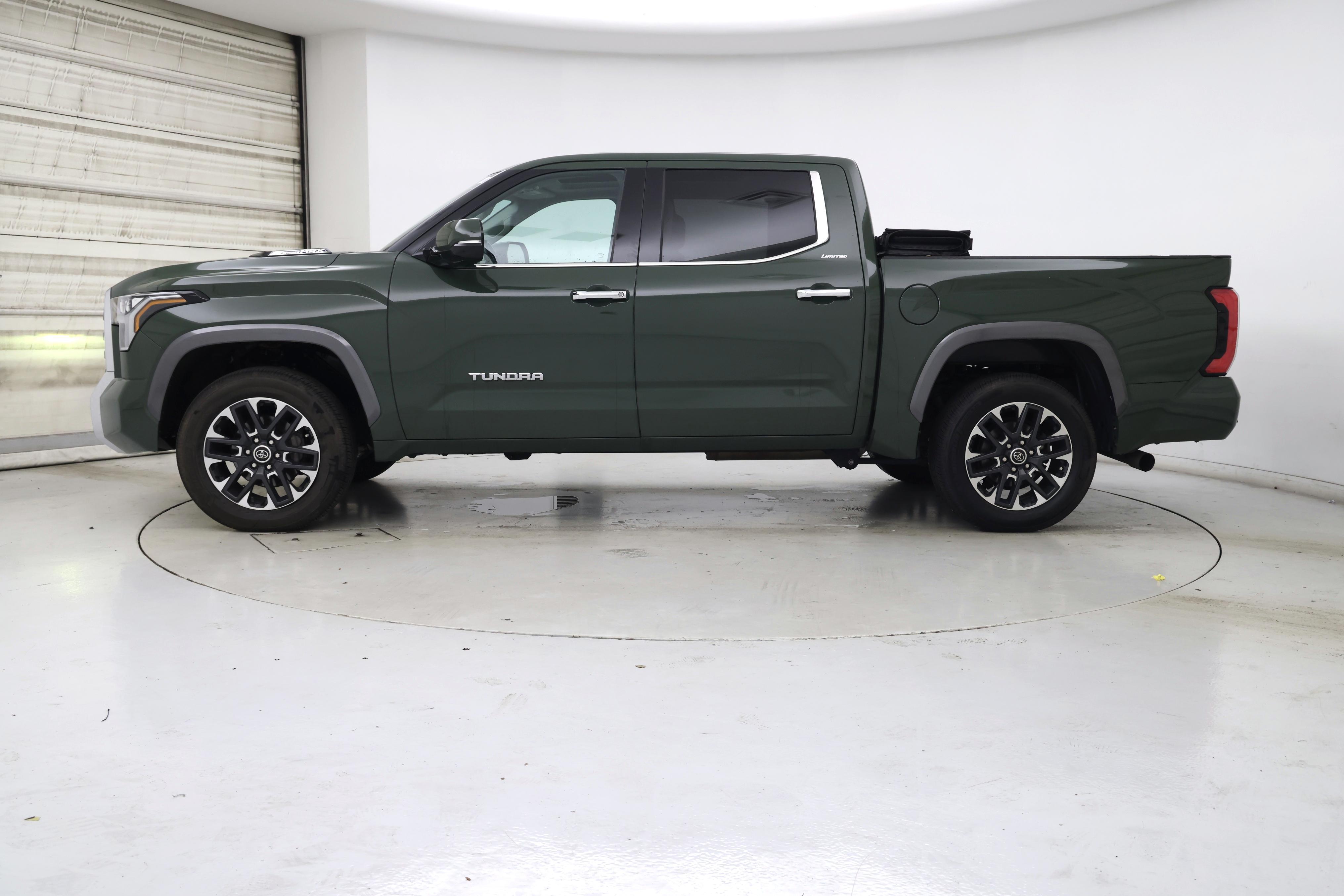 Thumbnail: 2023 Toyota Tundra - 3