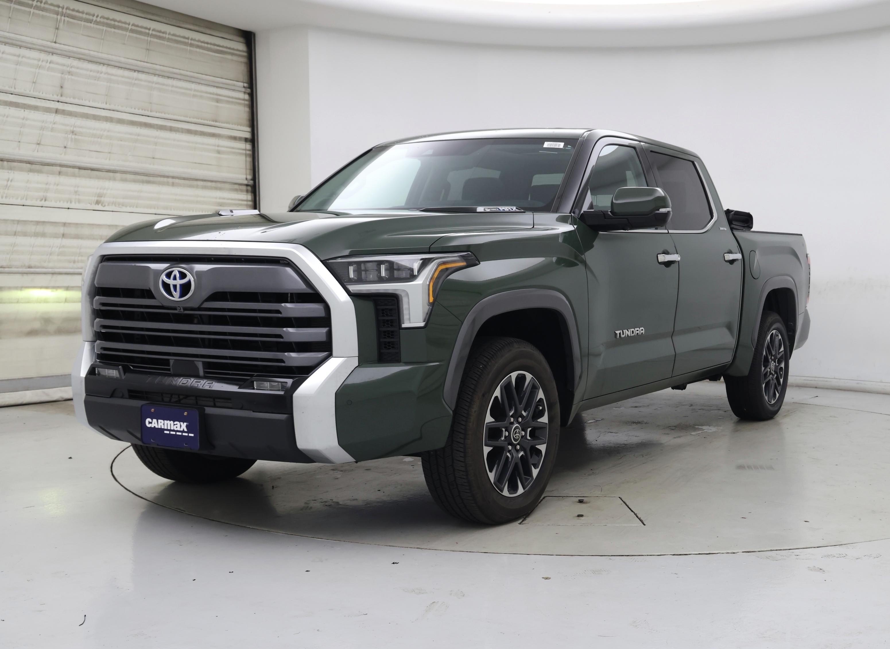 Thumbnail: 2023 Toyota Tundra - 4