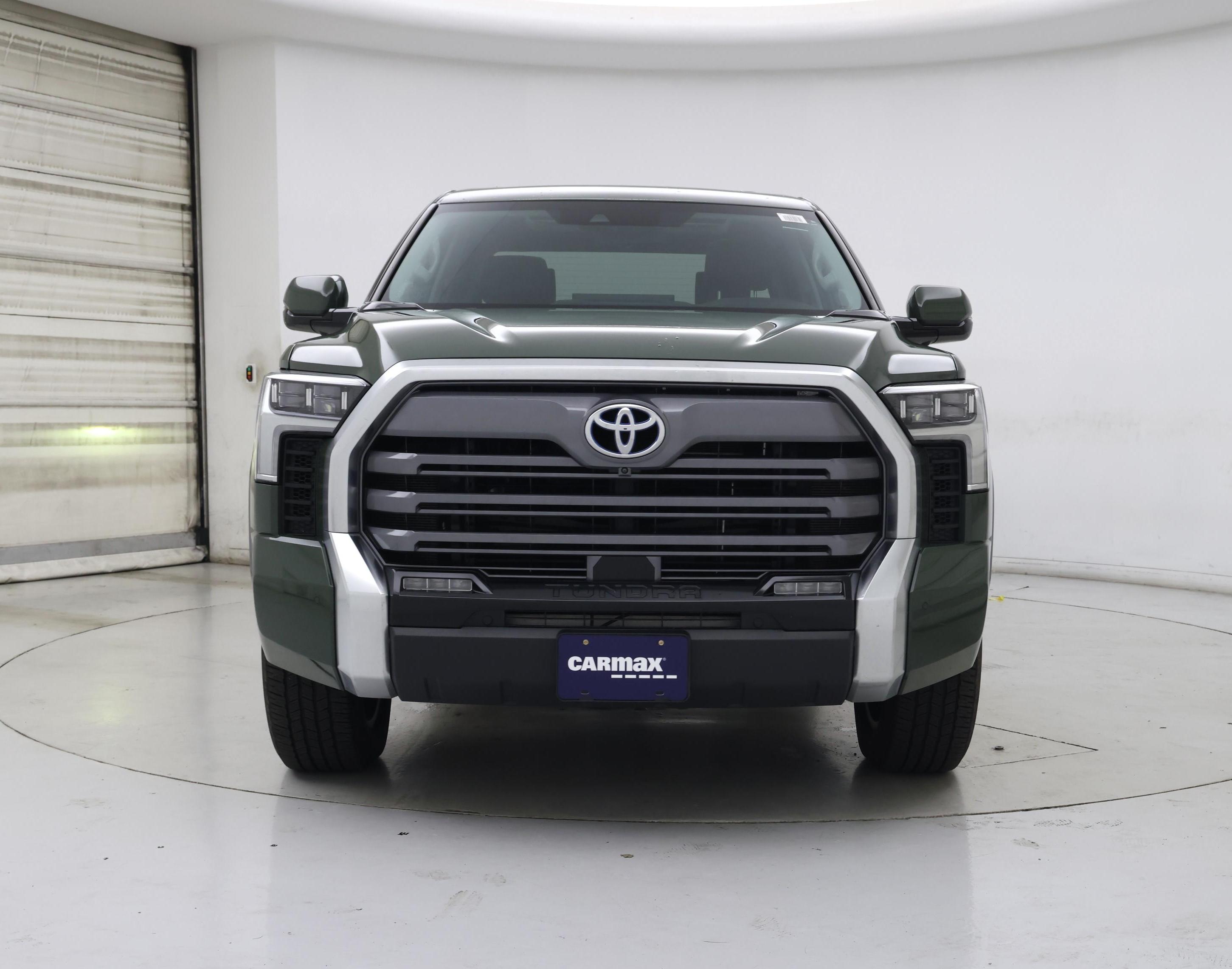 Thumbnail: 2023 Toyota Tundra - 5