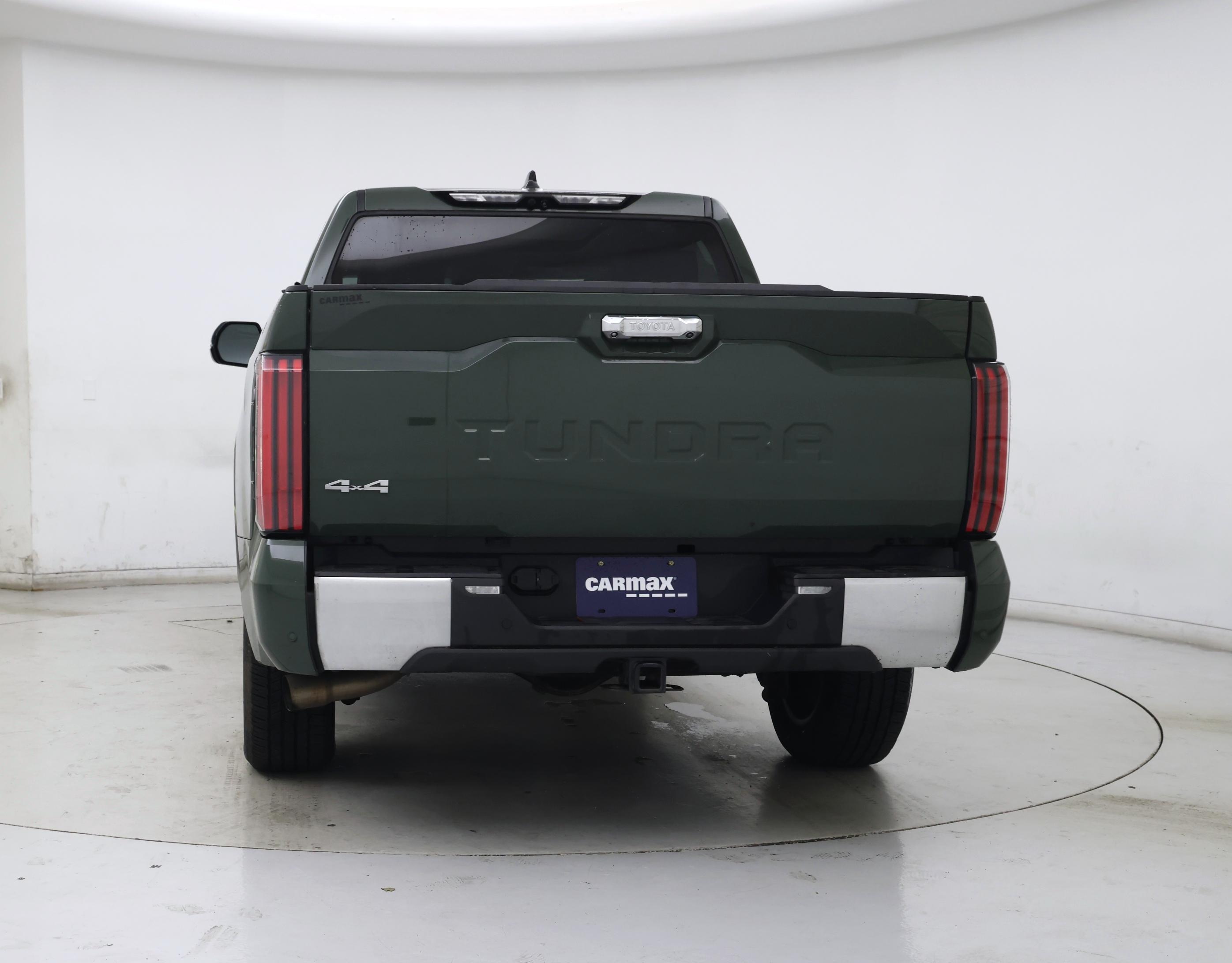 Thumbnail: 2023 Toyota Tundra - 6