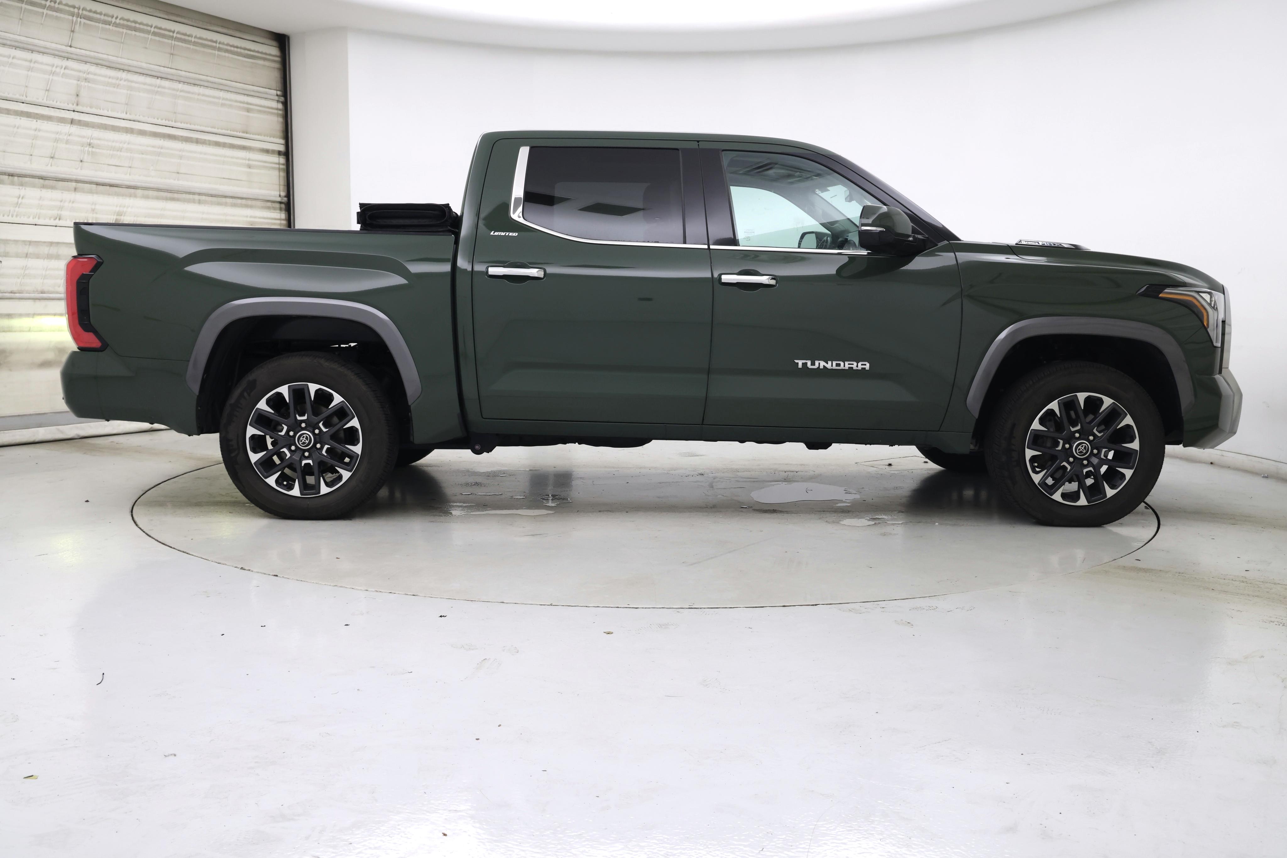 Thumbnail: 2023 Toyota Tundra - 7