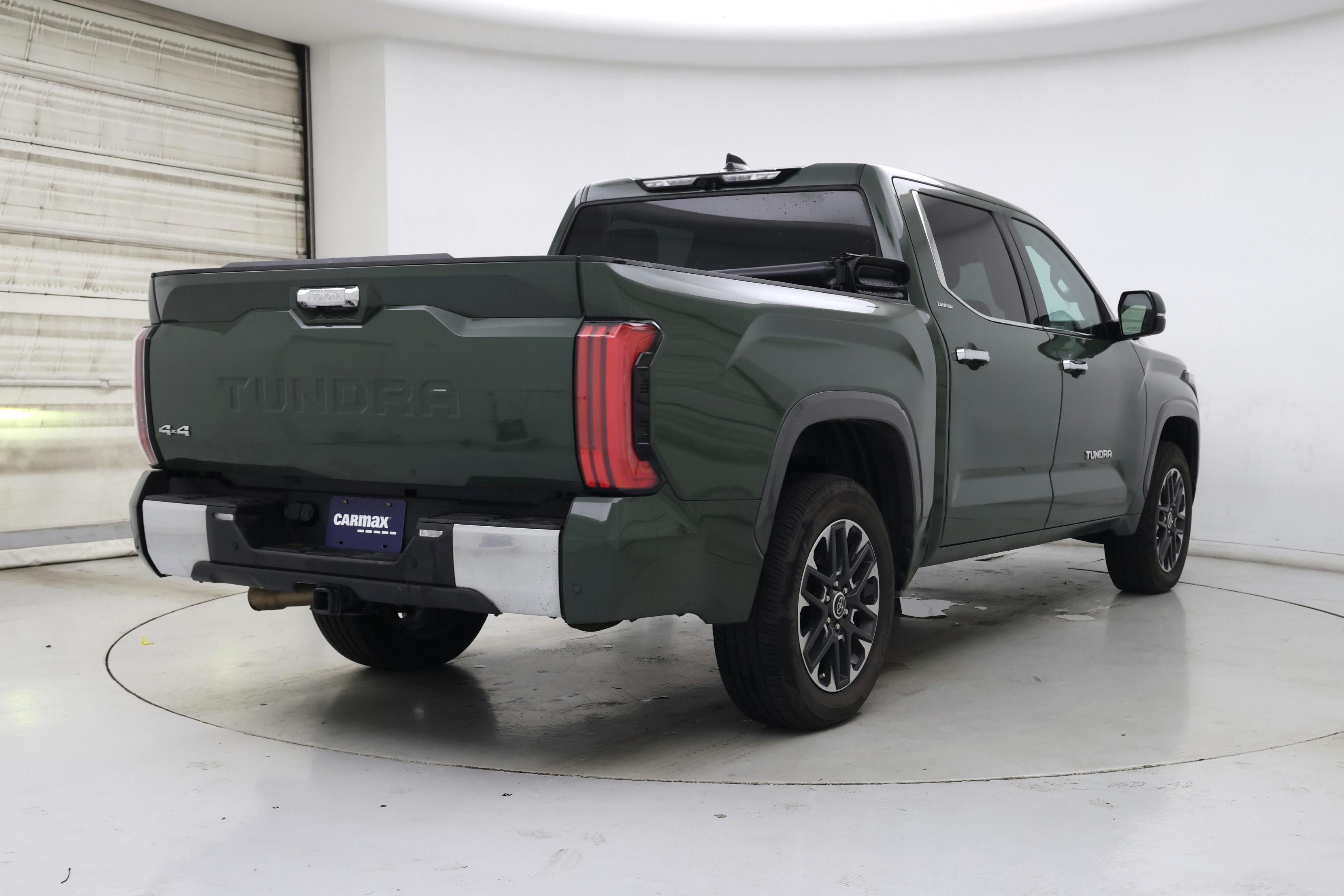 Thumbnail: 2023 Toyota Tundra - 8