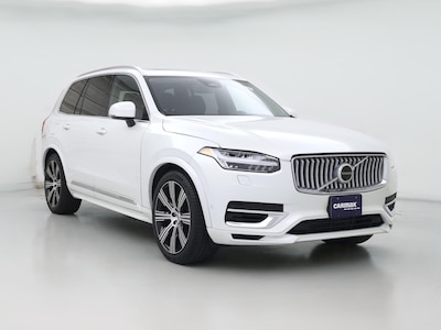2024 Volvo XC90 Recharge PHEV T8 Ultimate
