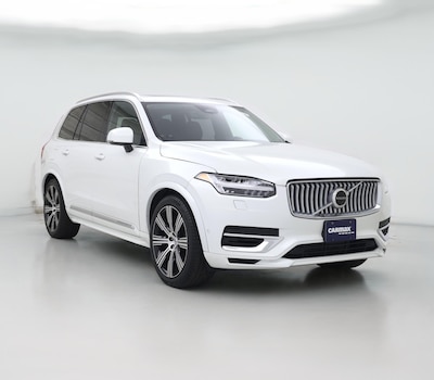 2024 Volvo XC90 Recharge T8 Ultimate