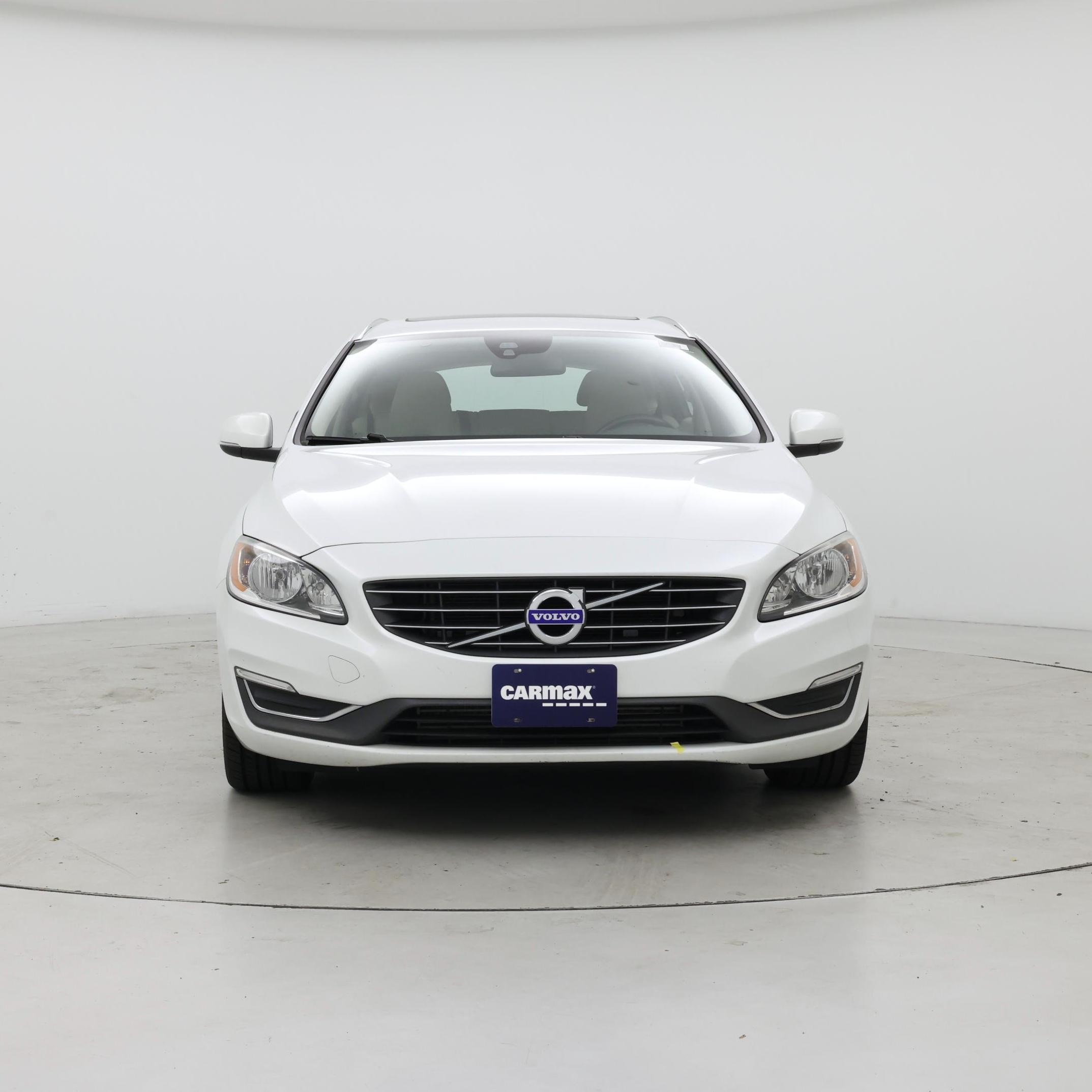 Thumbnail: 2015 Volvo V60 - 5