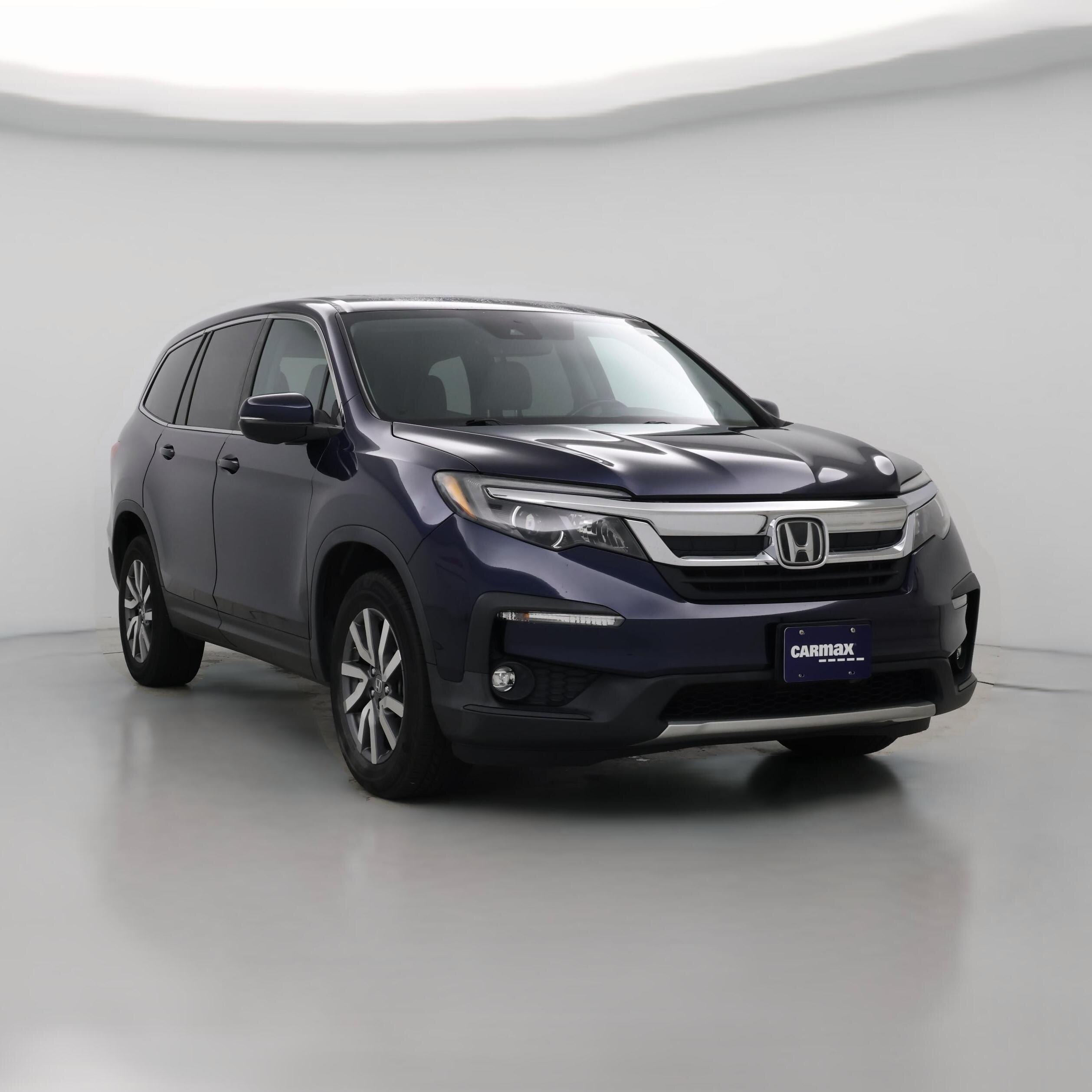 Thumbnail: 2019 Honda Pilot - 1