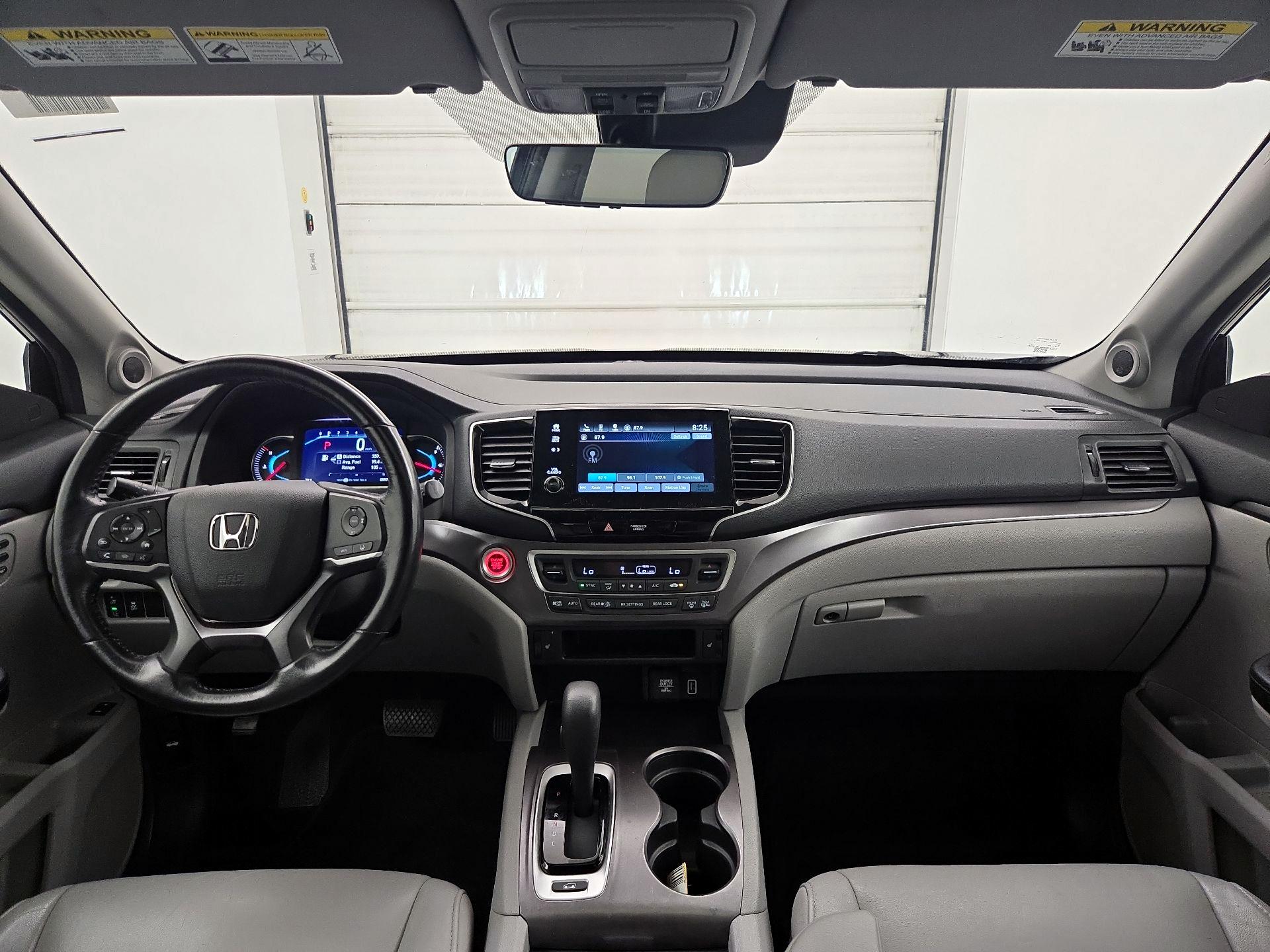 Thumbnail: 2019 Honda Pilot - 9