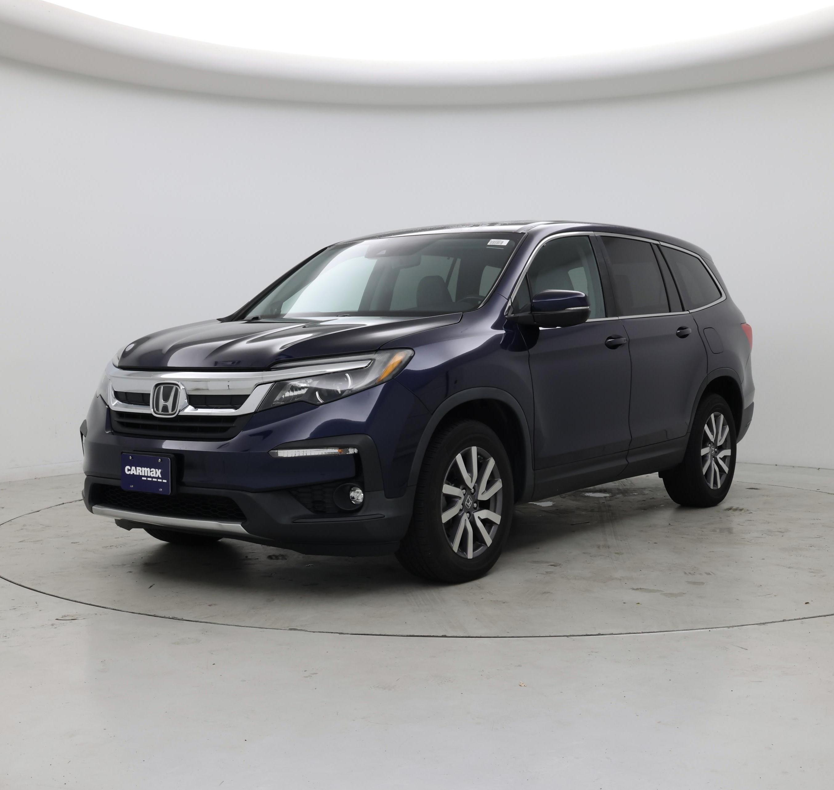 Thumbnail: 2019 Honda Pilot - 4