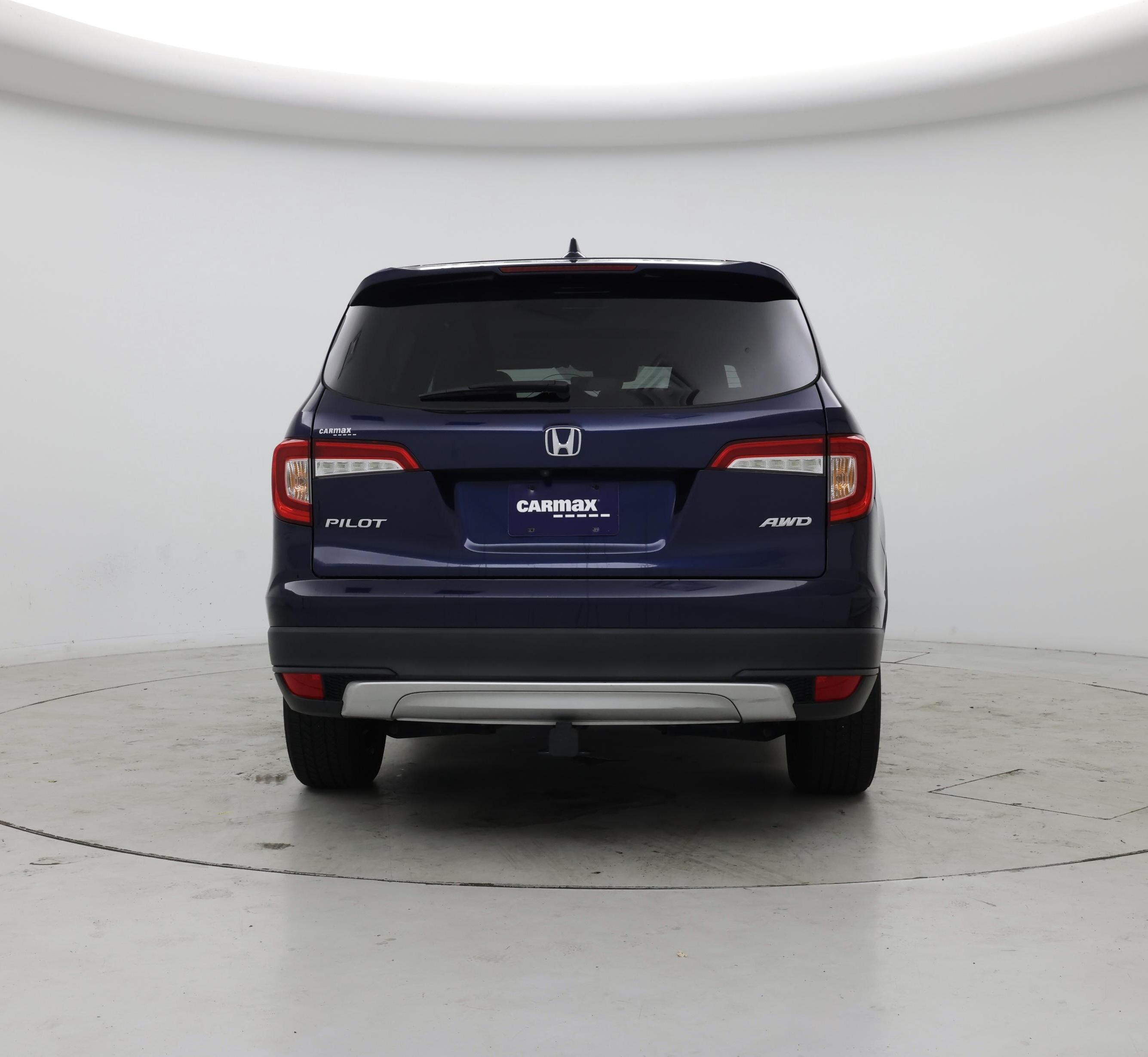 Thumbnail: 2019 Honda Pilot - 6