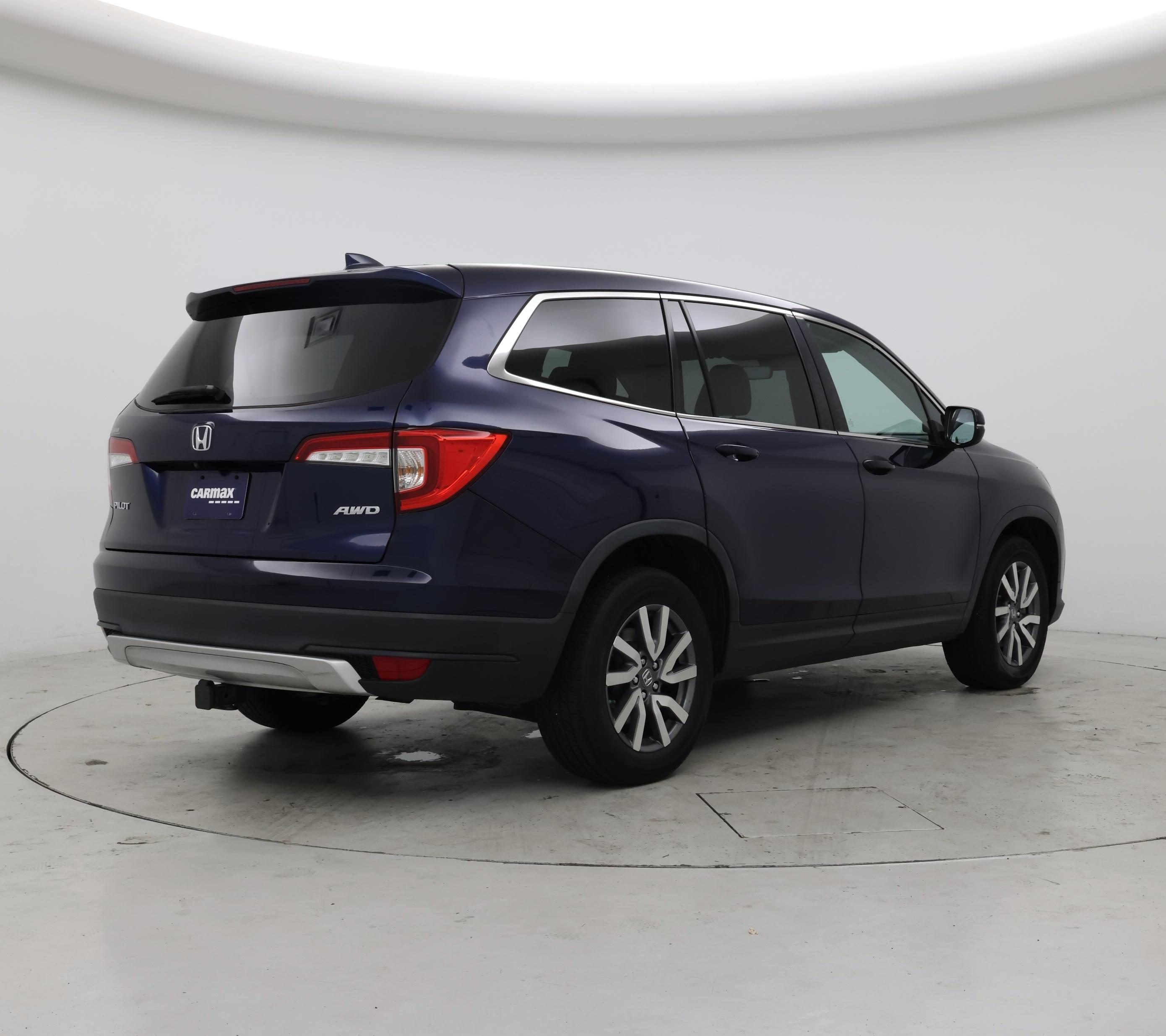 Thumbnail: 2019 Honda Pilot - 8