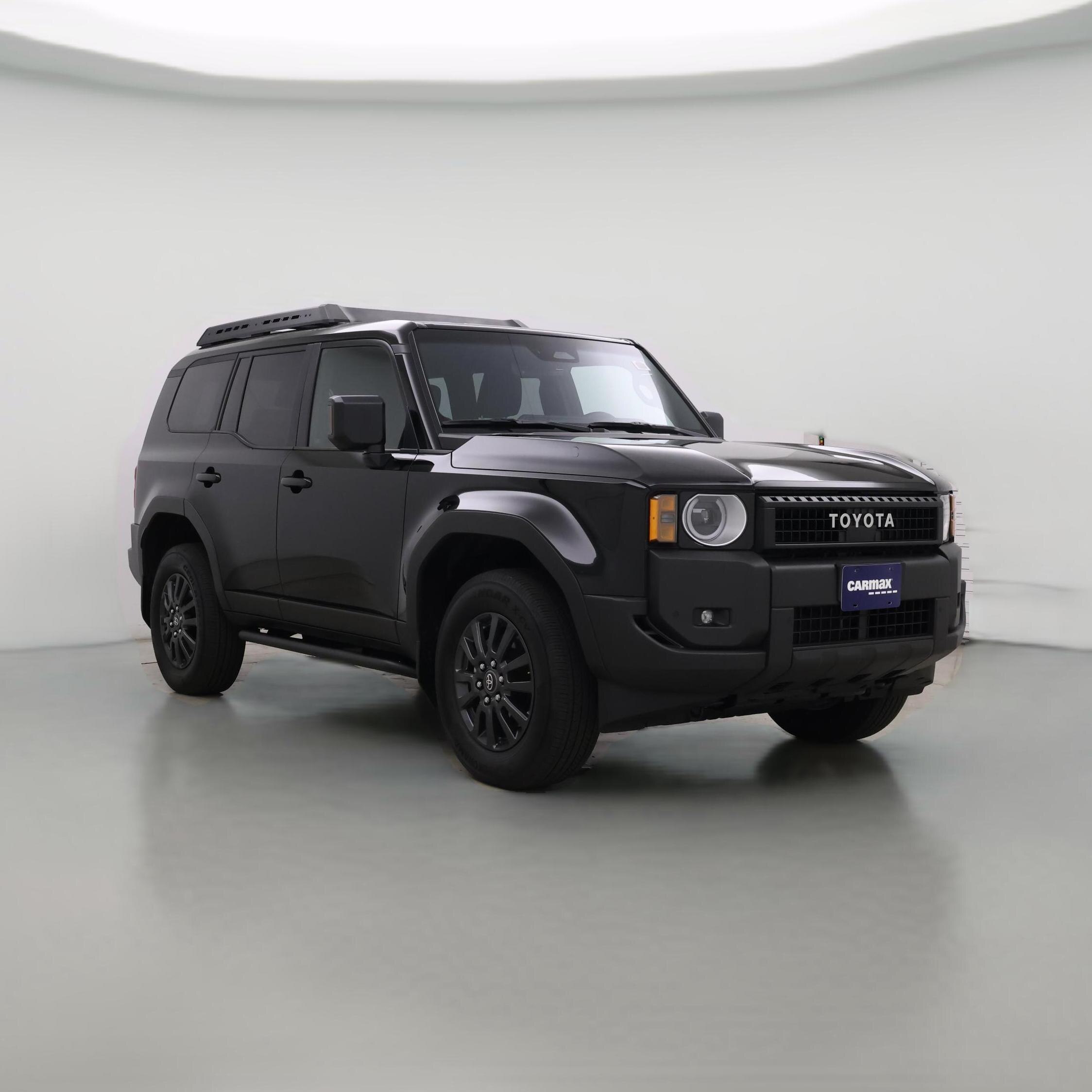 Thumbnail: 2024 Toyota Land Cruiser - 1