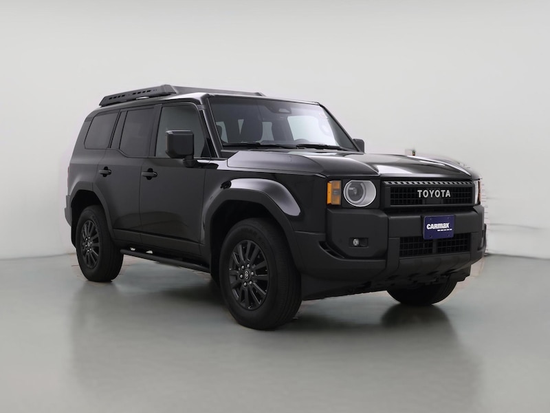 2024 Toyota Land Cruiser  -
                  Hartford, CT