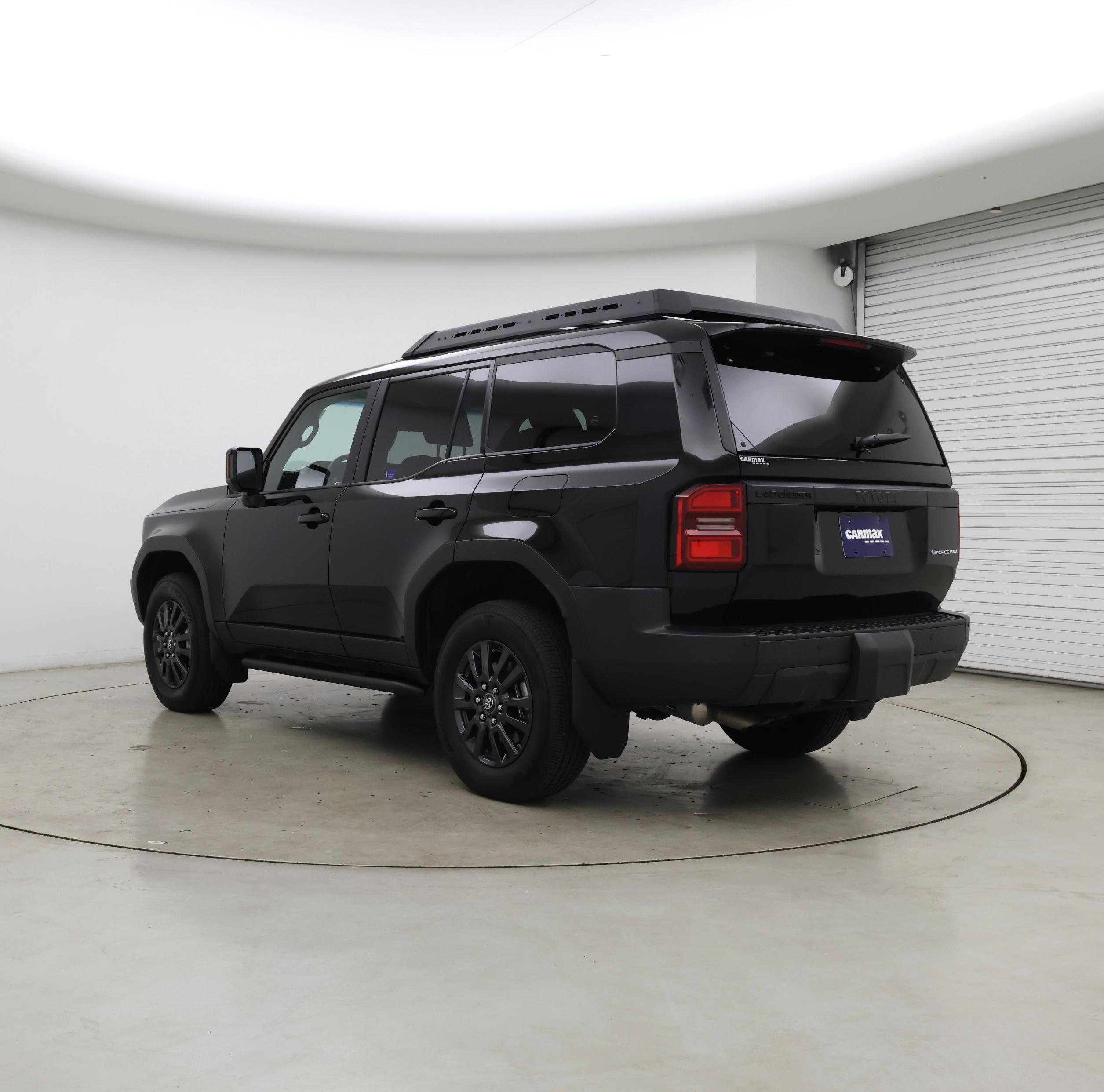 Thumbnail: 2024 Toyota Land Cruiser - 2