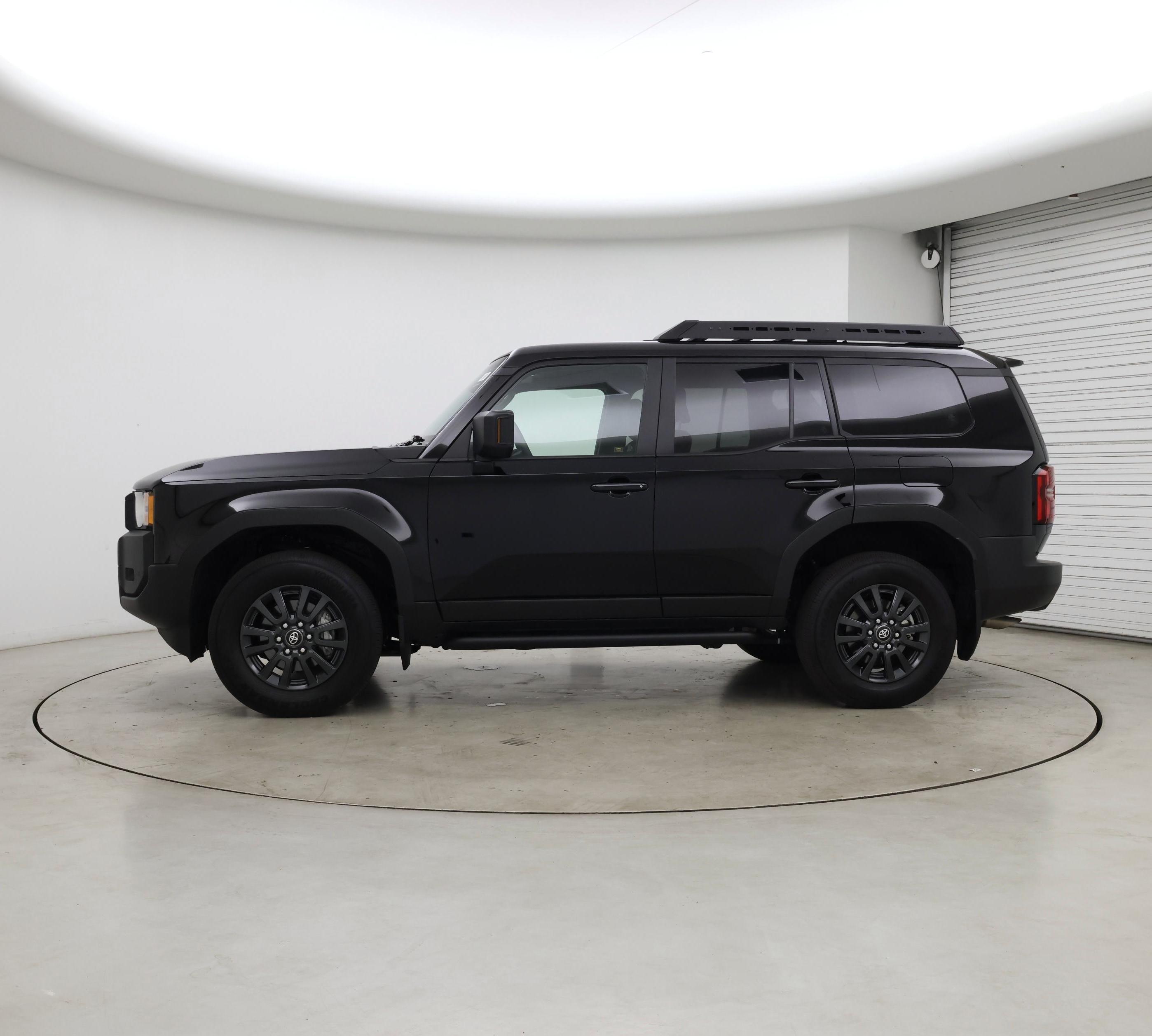Thumbnail: 2024 Toyota Land Cruiser - 3