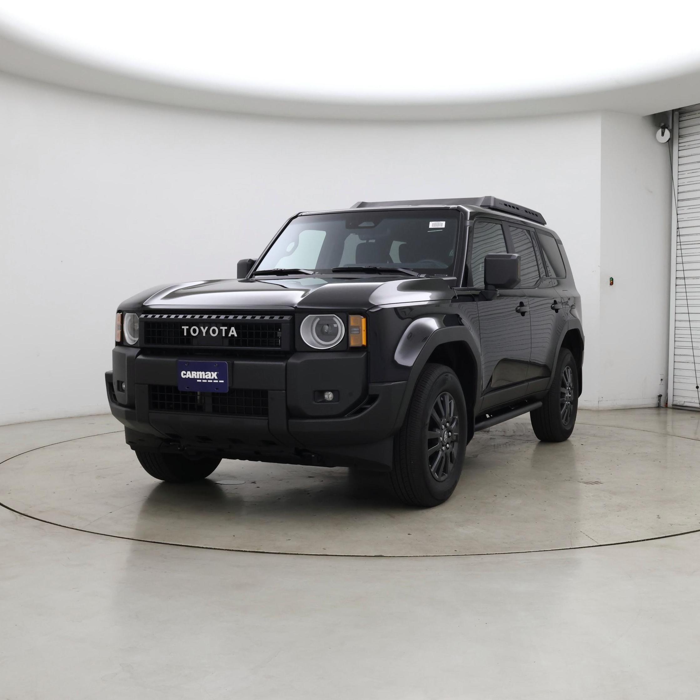 Thumbnail: 2024 Toyota Land Cruiser - 4