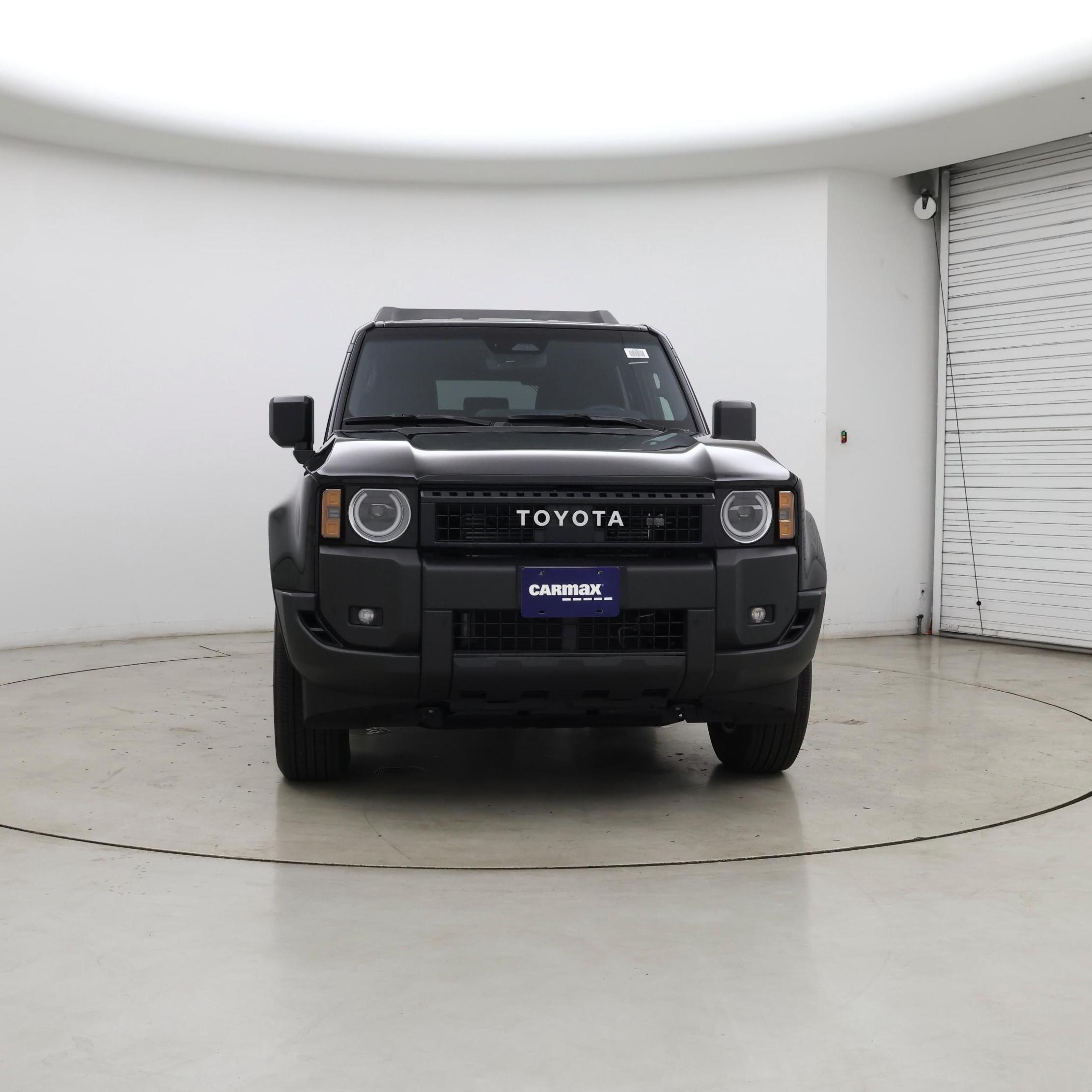 Thumbnail: 2024 Toyota Land Cruiser - 5