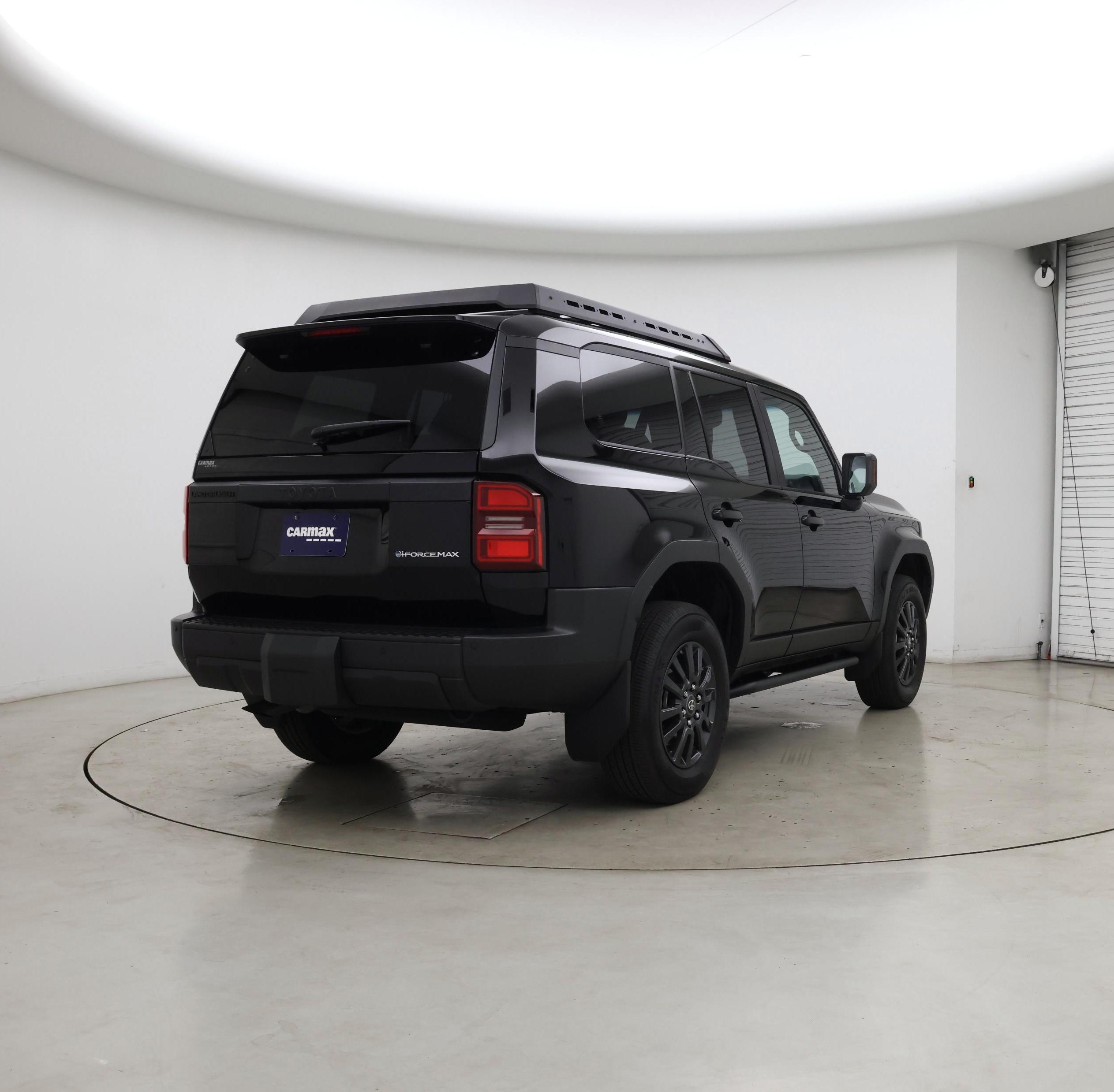 Thumbnail: 2024 Toyota Land Cruiser - 8