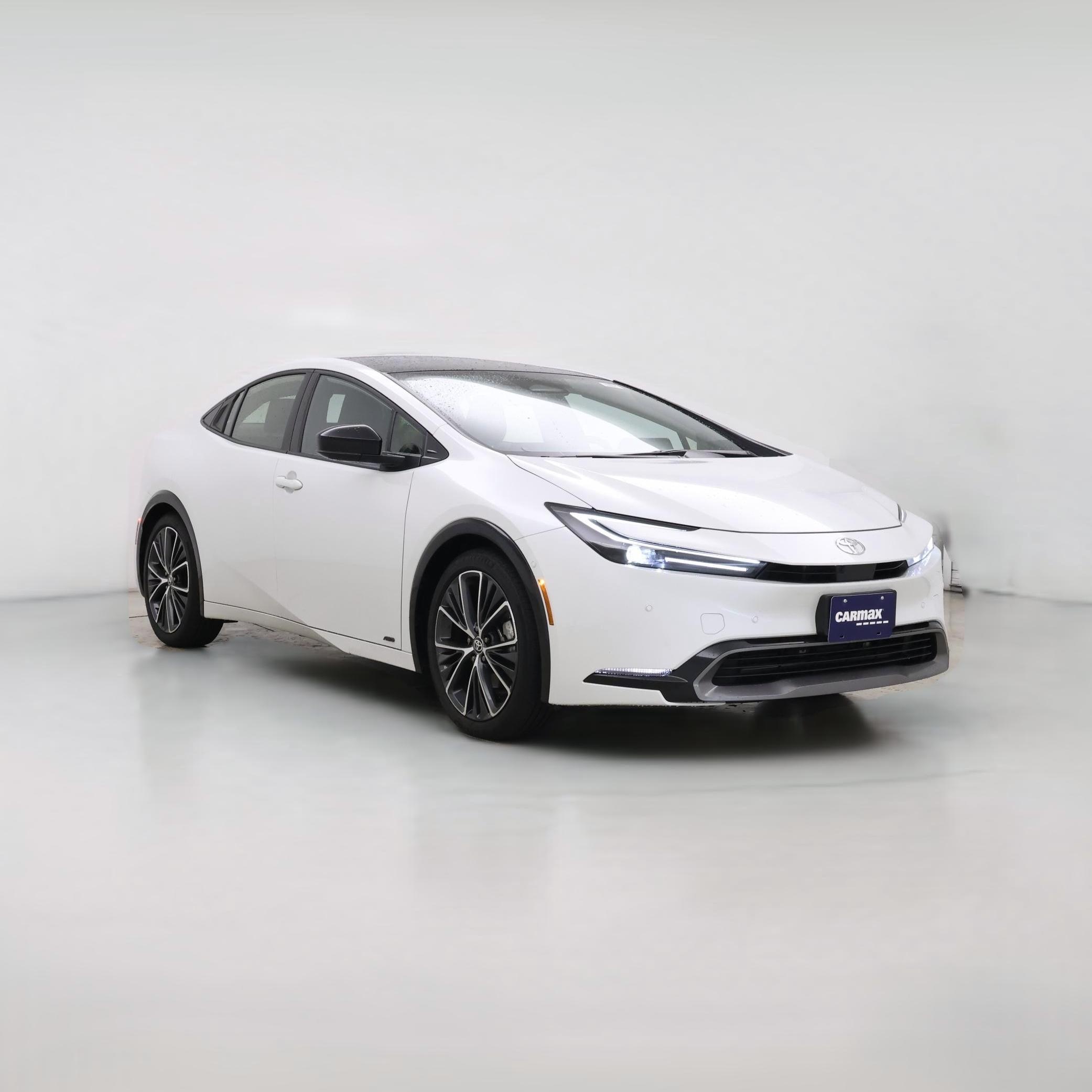 Thumbnail: 2024 Toyota Prius - 1