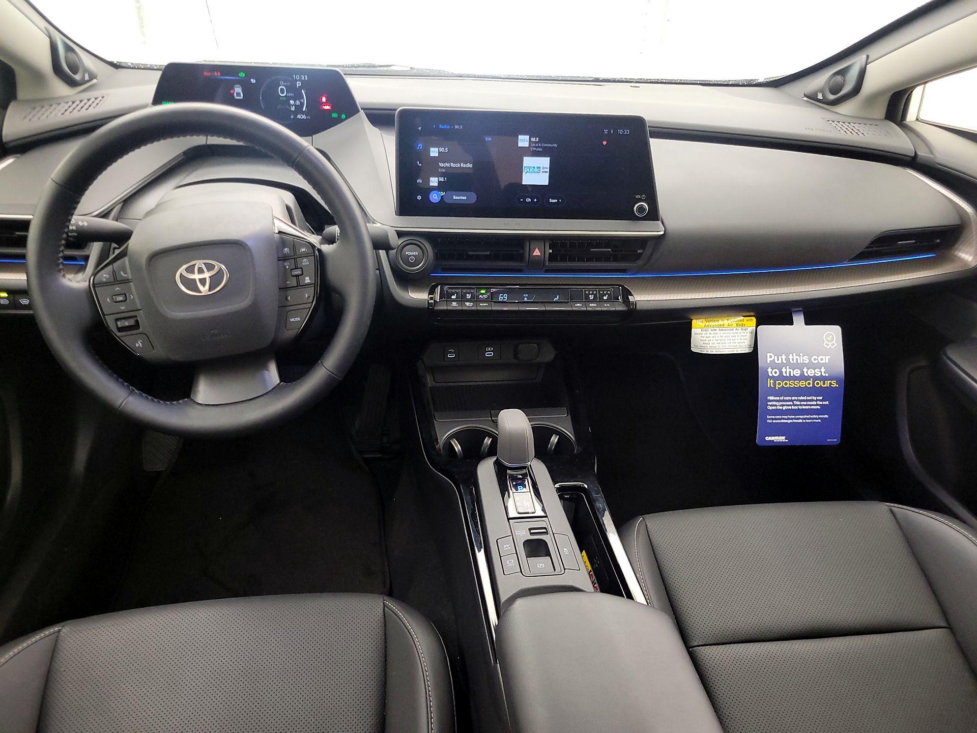 Thumbnail: 2024 Toyota Prius - 9