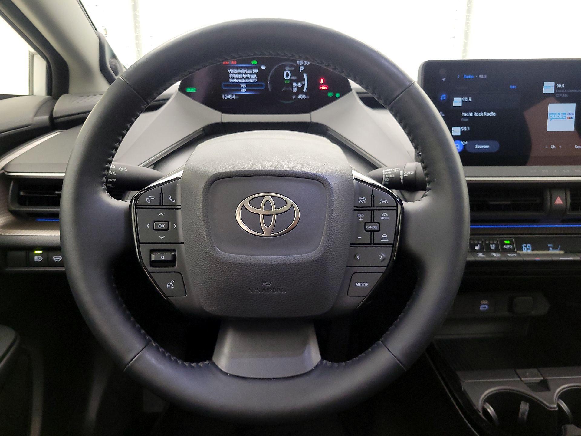 Thumbnail: 2024 Toyota Prius - 10