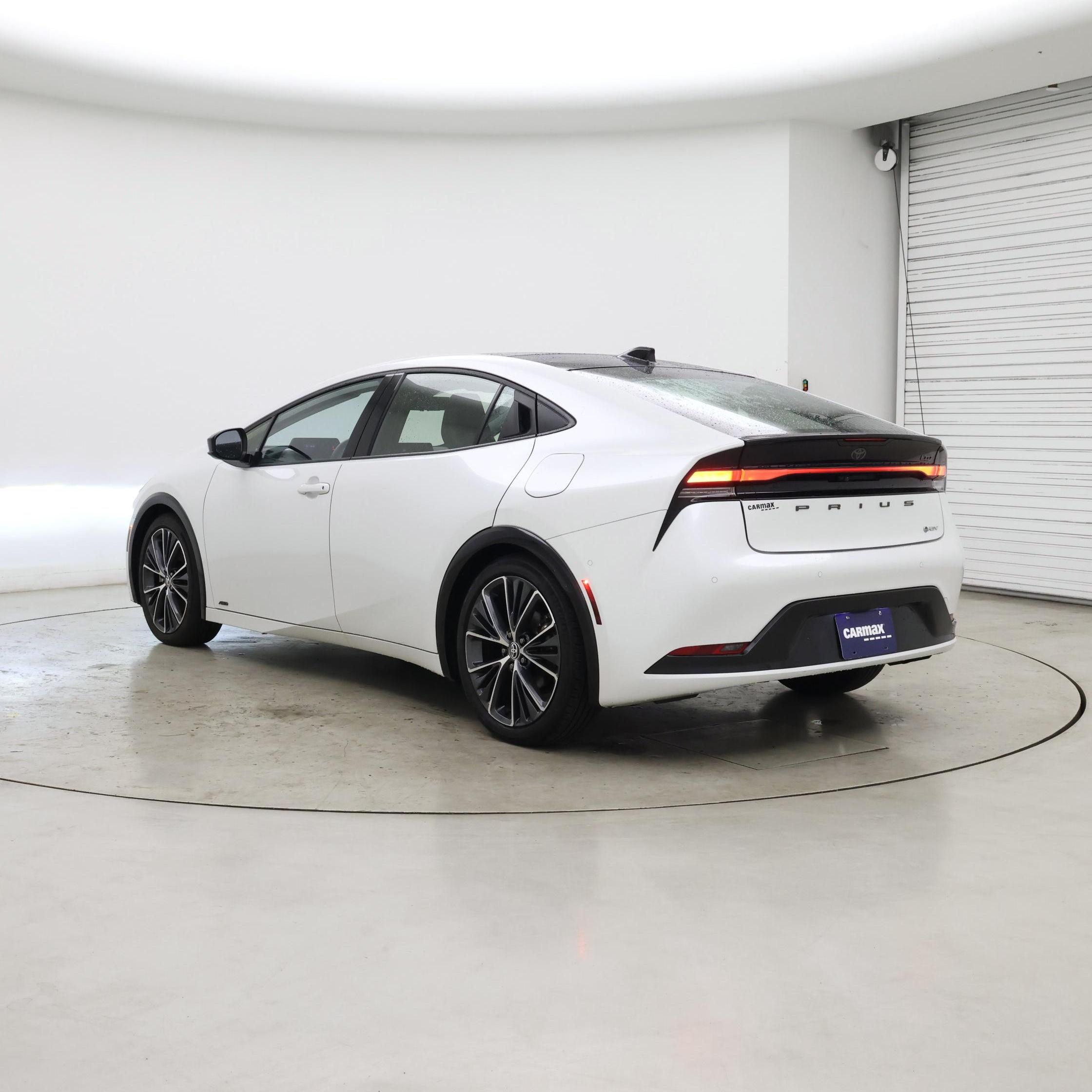 Thumbnail: 2024 Toyota Prius - 2