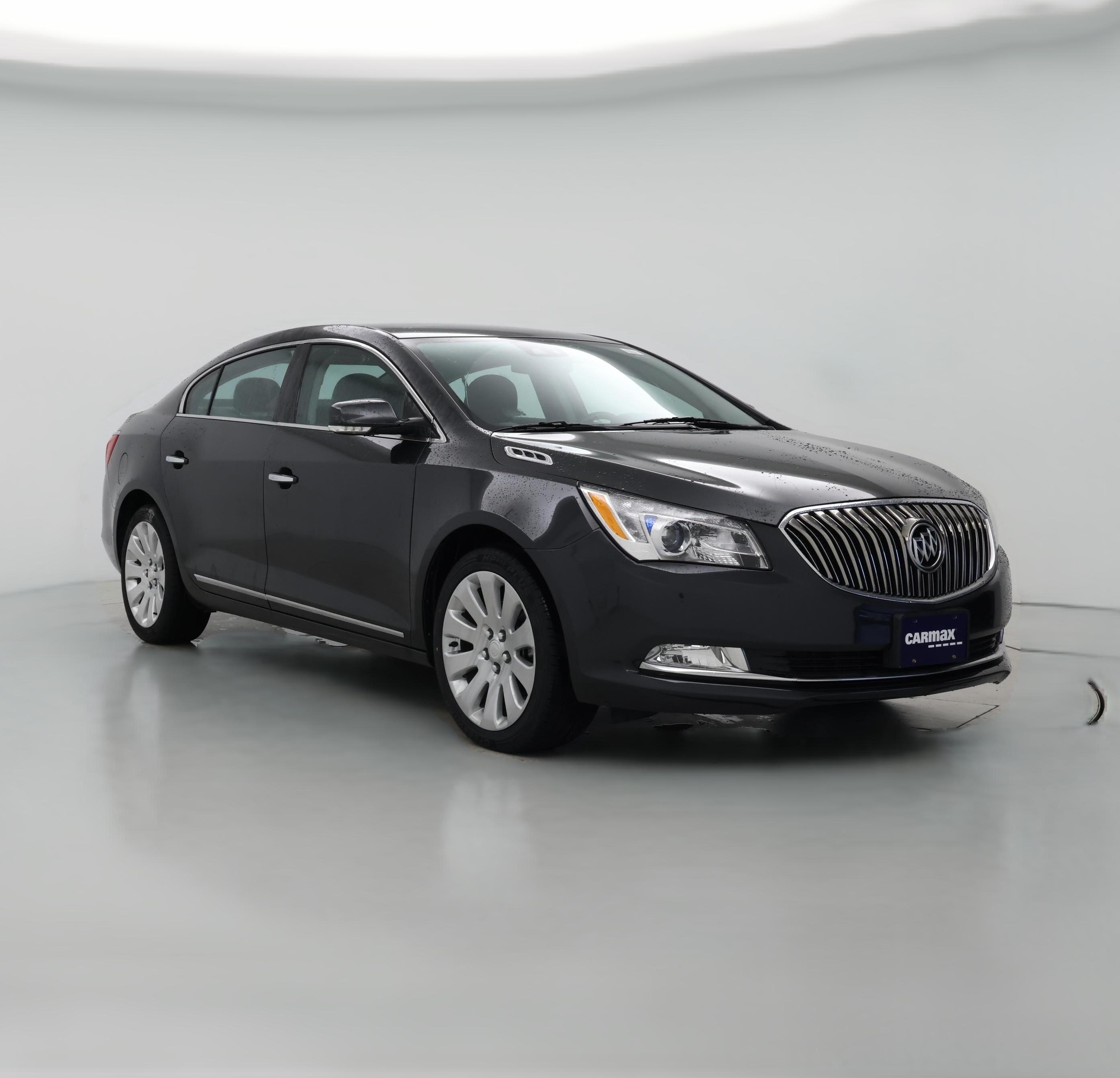 Thumbnail: 2014 Buick LaCrosse - 1