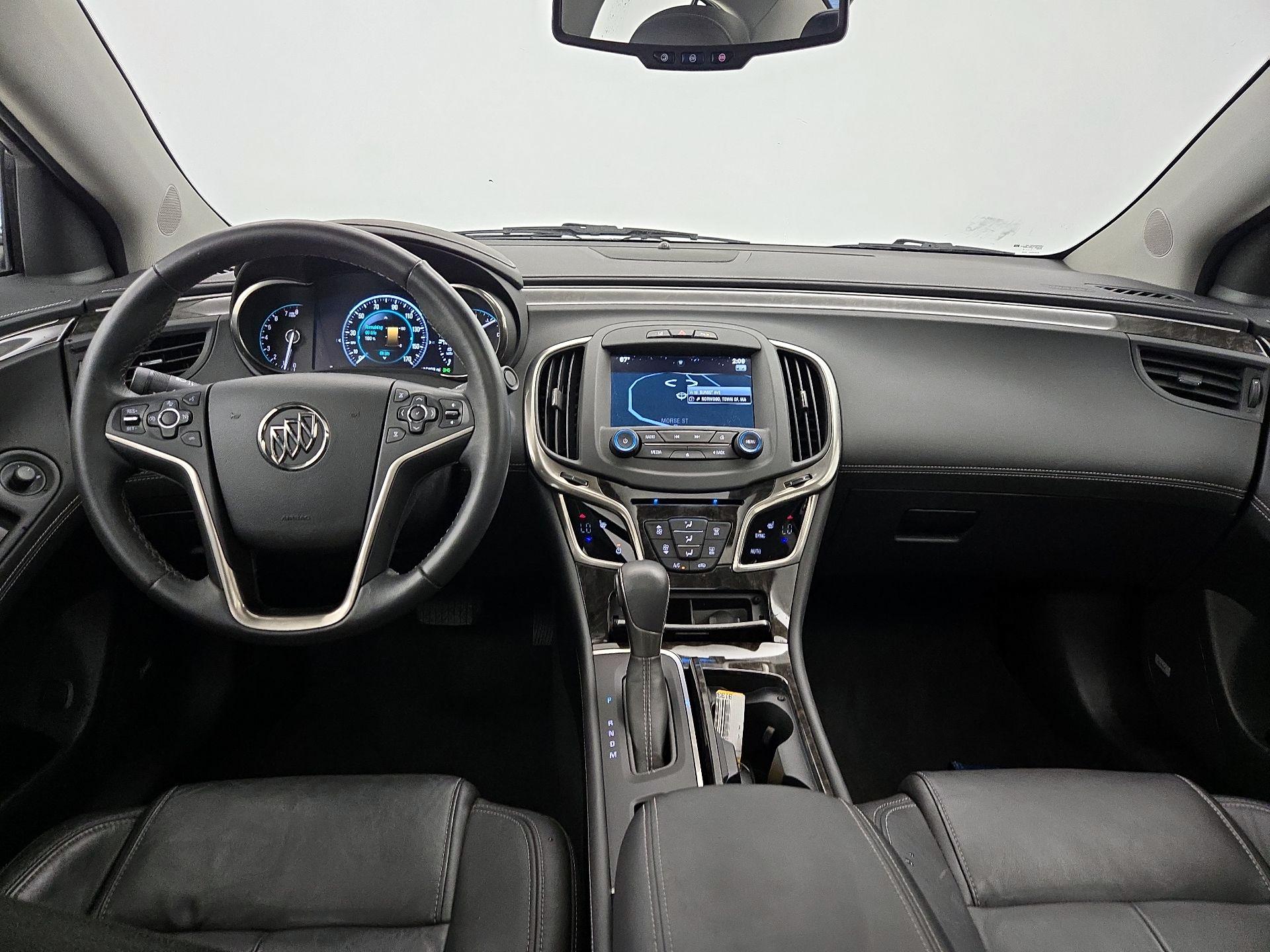 Thumbnail: 2014 Buick LaCrosse - 9