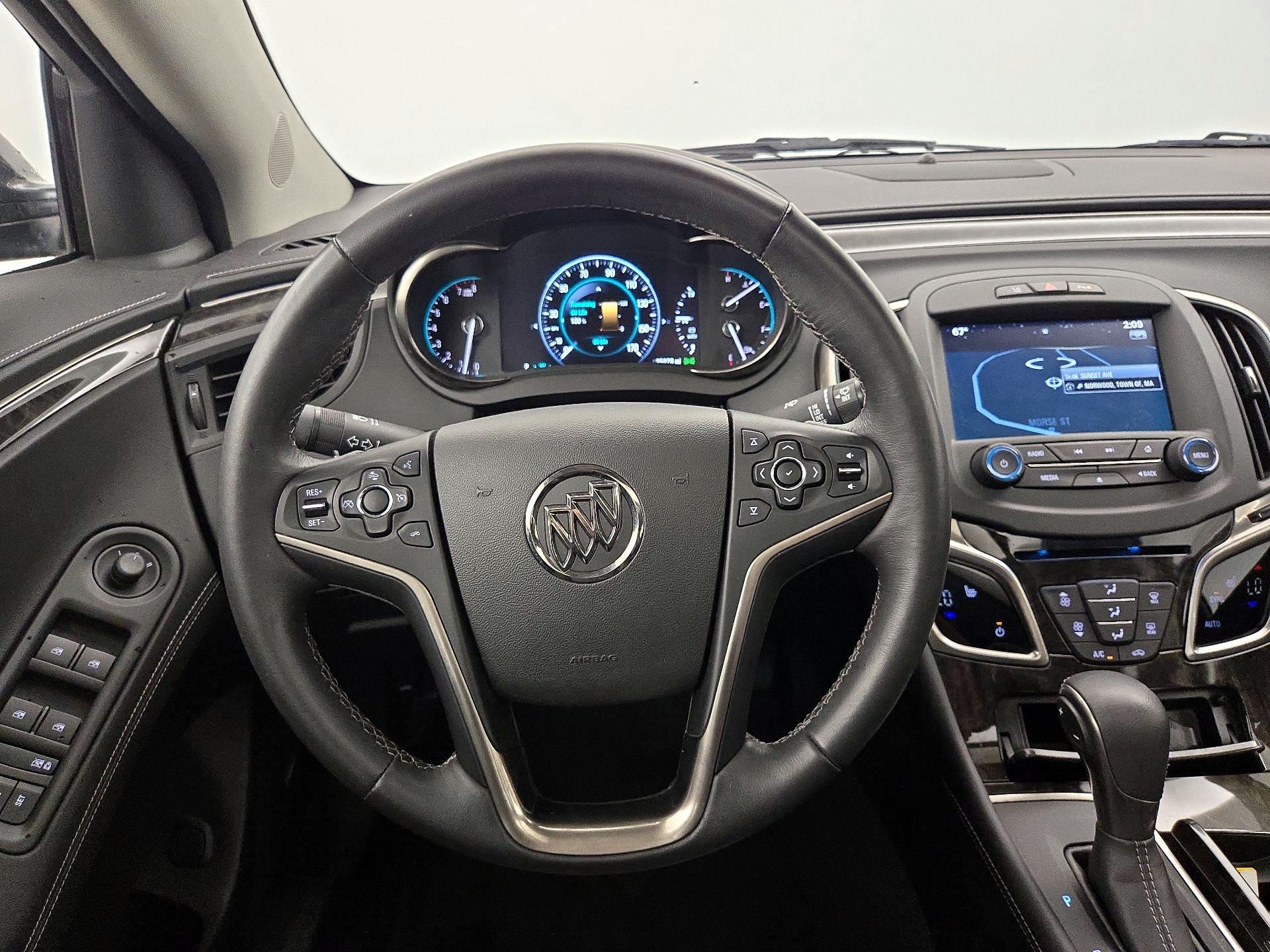Thumbnail: 2014 Buick LaCrosse - 10