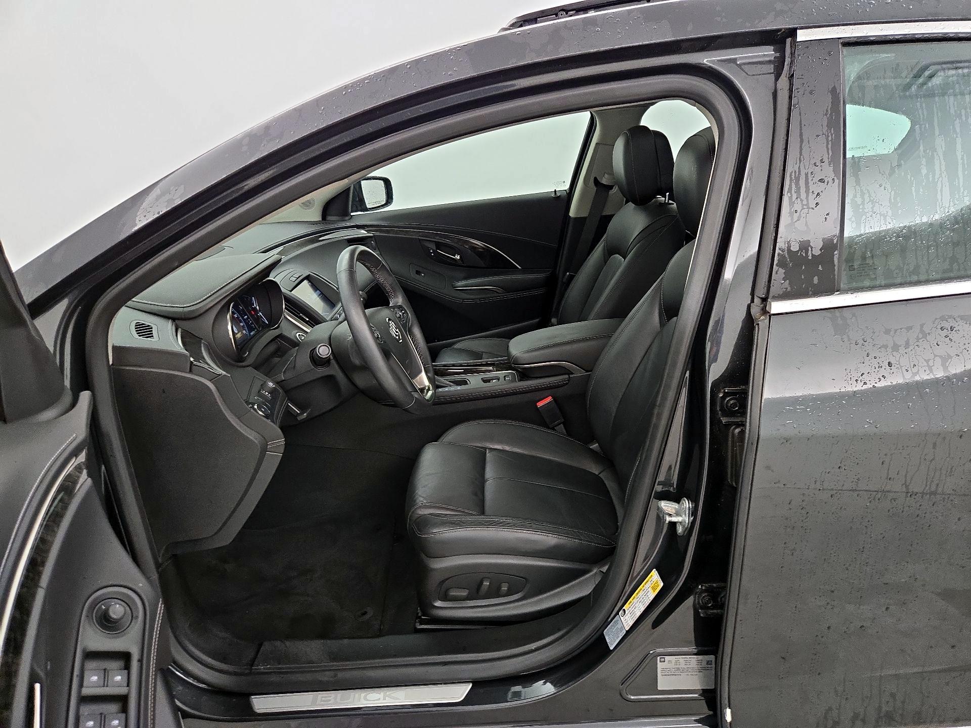 Thumbnail: 2014 Buick LaCrosse - 11